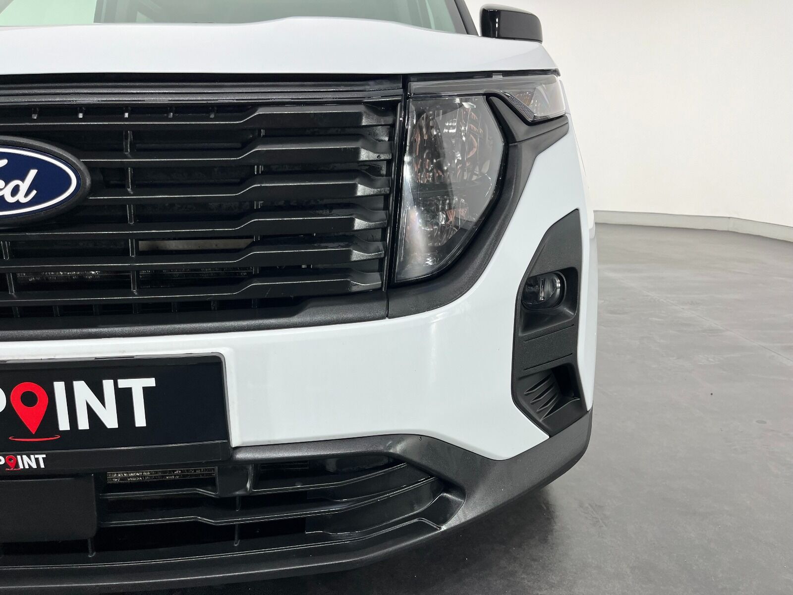 Ford Tourneo Courier Kombi 1.5 EcoBlue Deluxe - 2025 - Detay