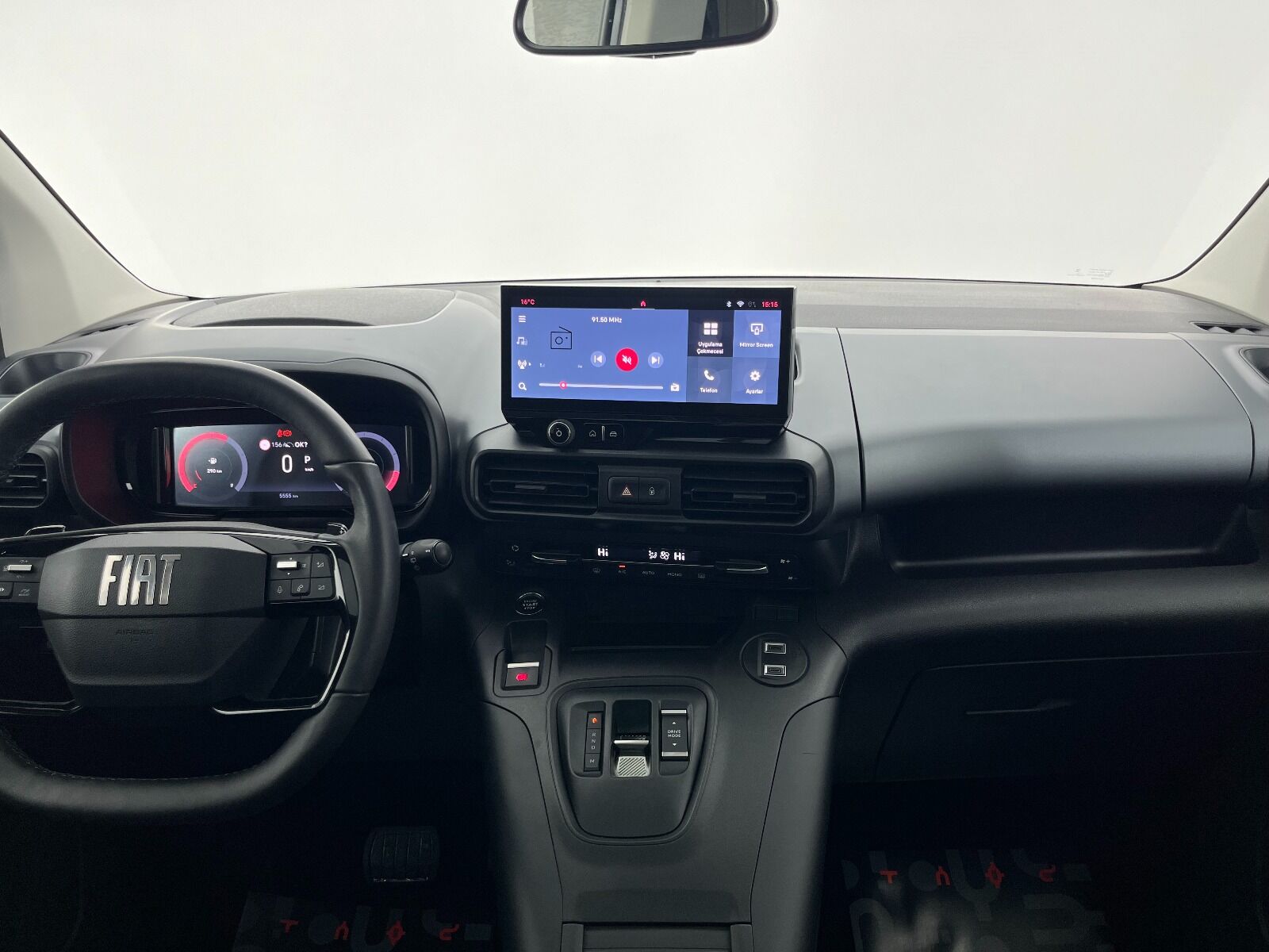 Fiat Doblo Combi 1.5 BlueHDI Premio Plus Otomatik - 2025 - Detay