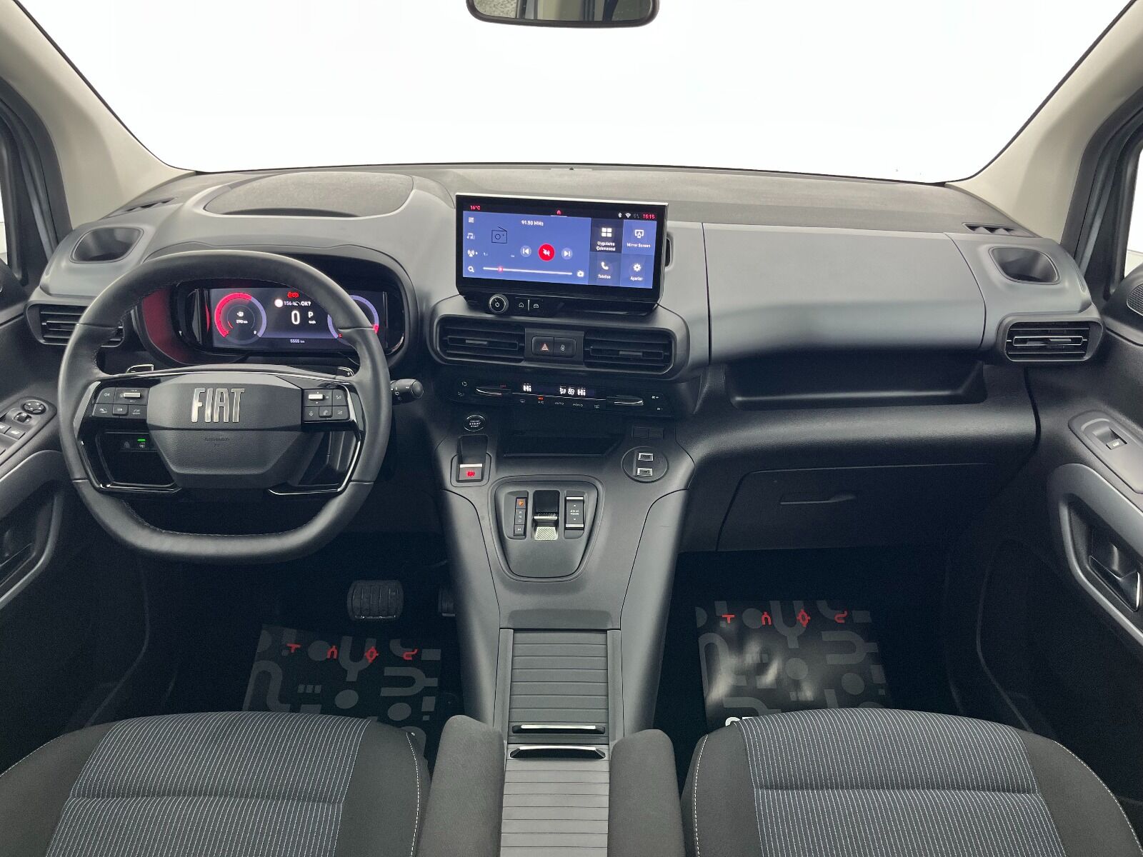 Fiat Doblo Combi 1.5 BlueHDI Premio Plus Otomatik - 2025 - Detay