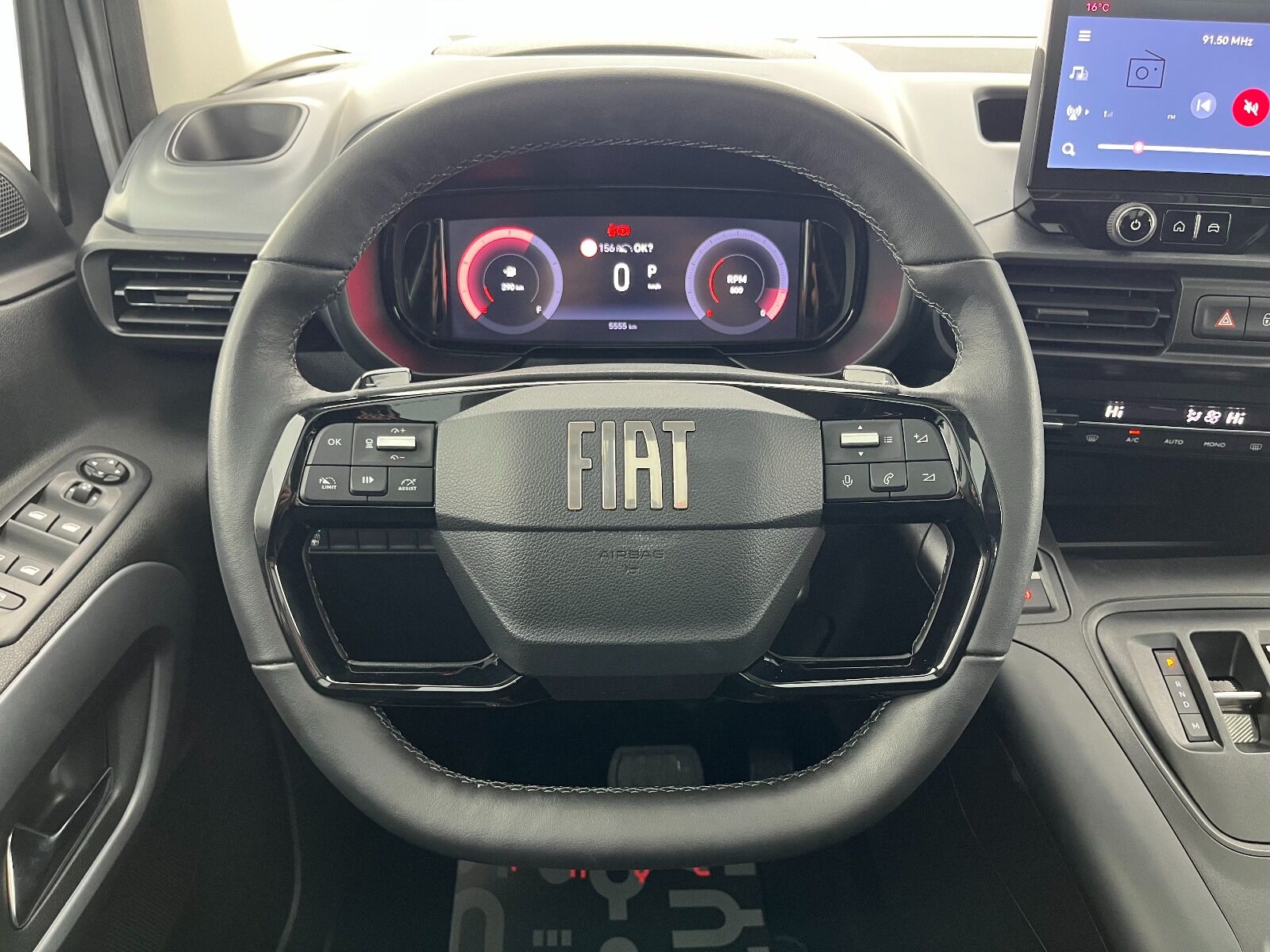 Fiat Doblo Combi 1.5 BlueHDI Premio Plus Otomatik - 2025 - Detay