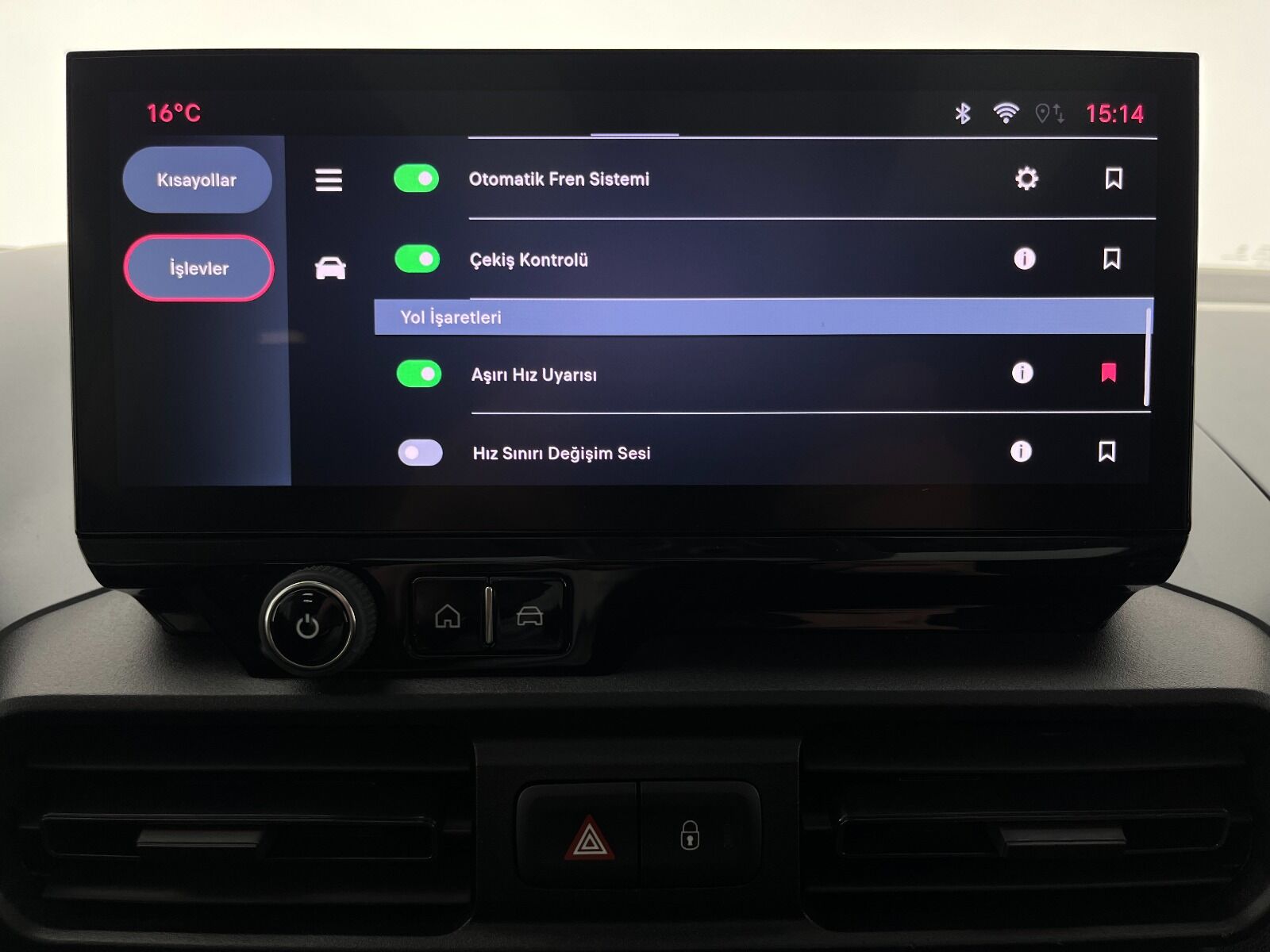 Fiat Doblo Combi 1.5 BlueHDI Premio Plus Otomatik - 2025 - Detay