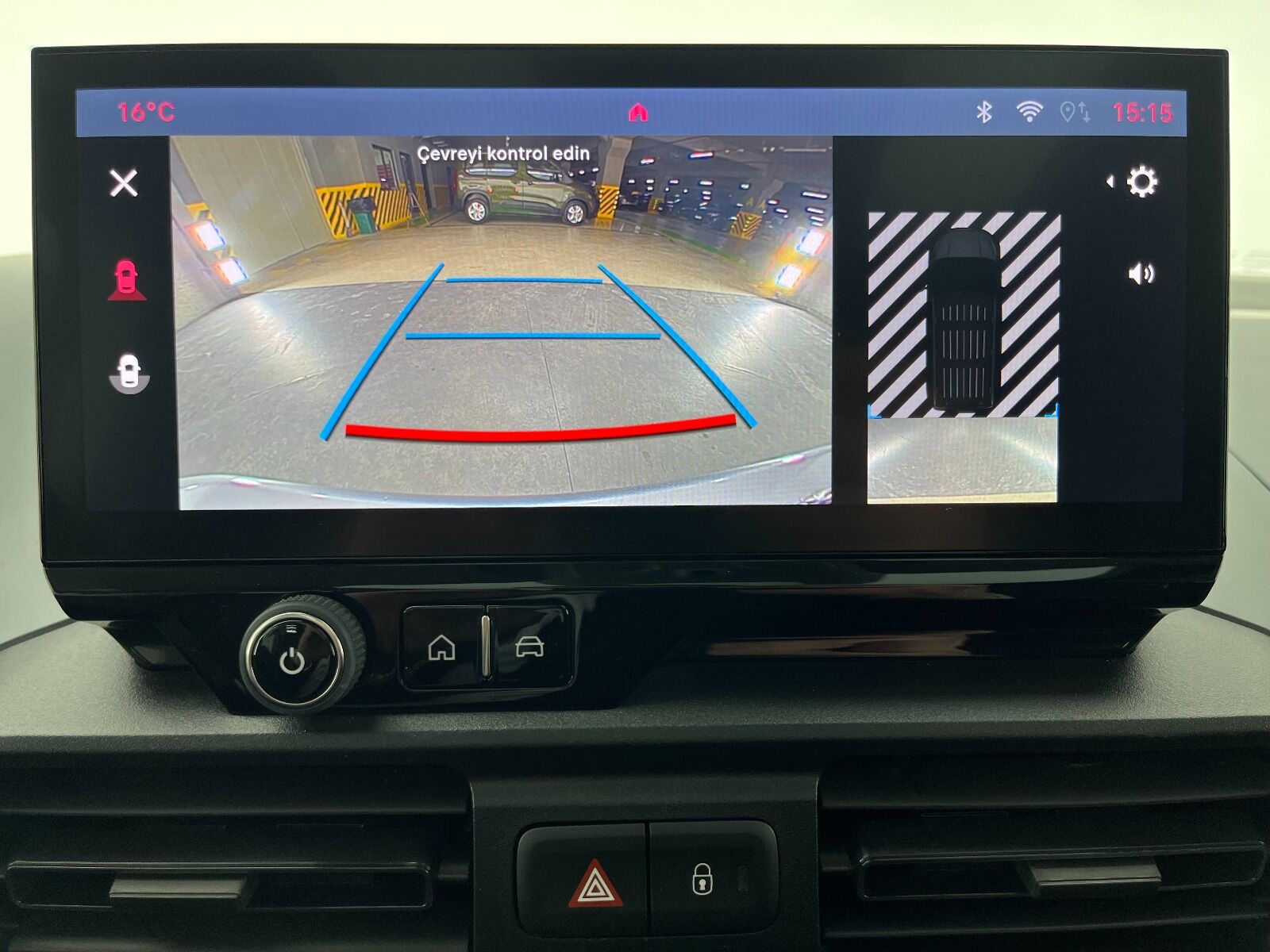 Fiat Doblo Combi 1.5 BlueHDI Premio Plus Otomatik - 2025 - Detay