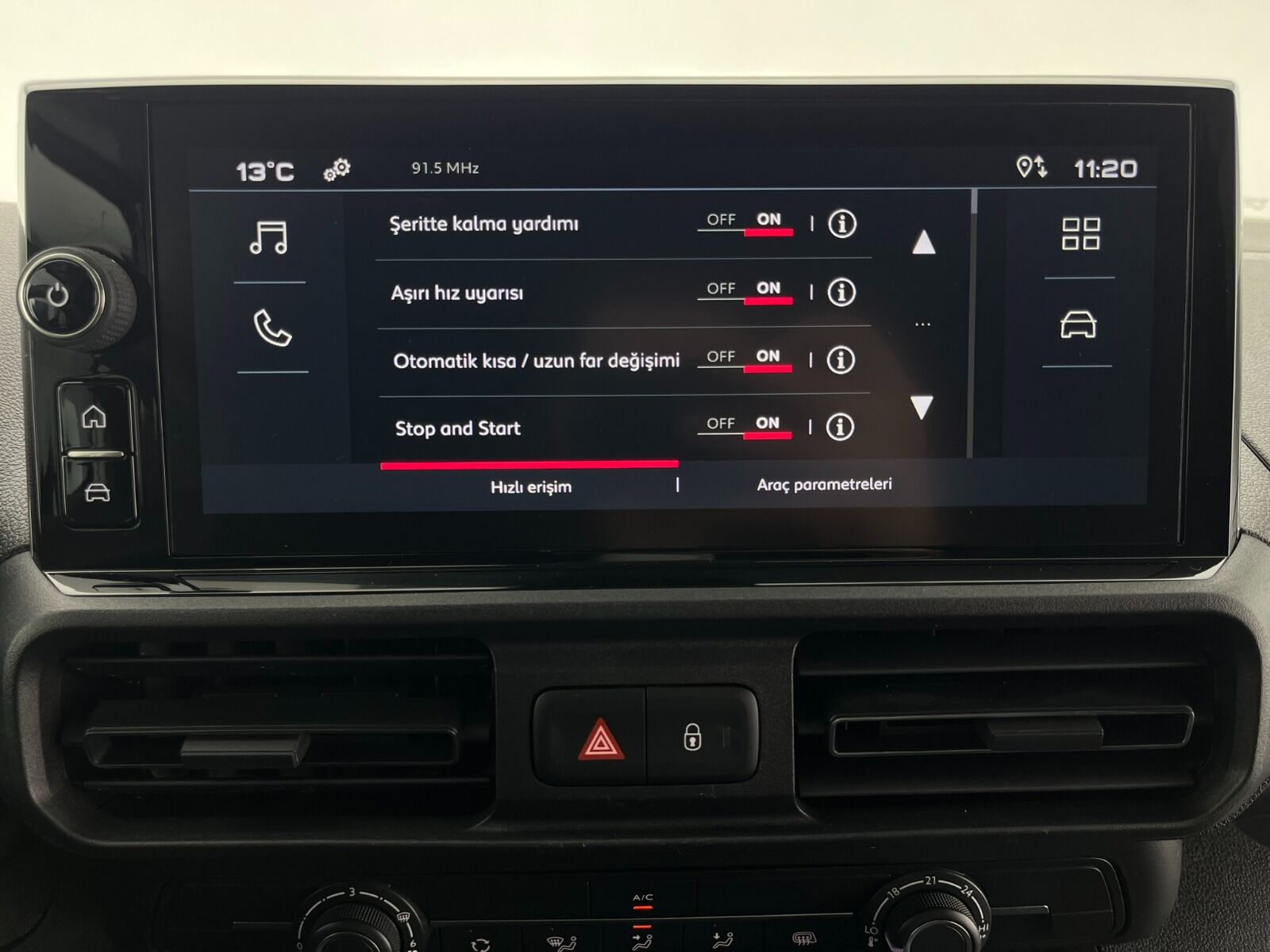 Fiat Doblo Cargo 1.5 BlueHDI Maxi - 2024 - Detay