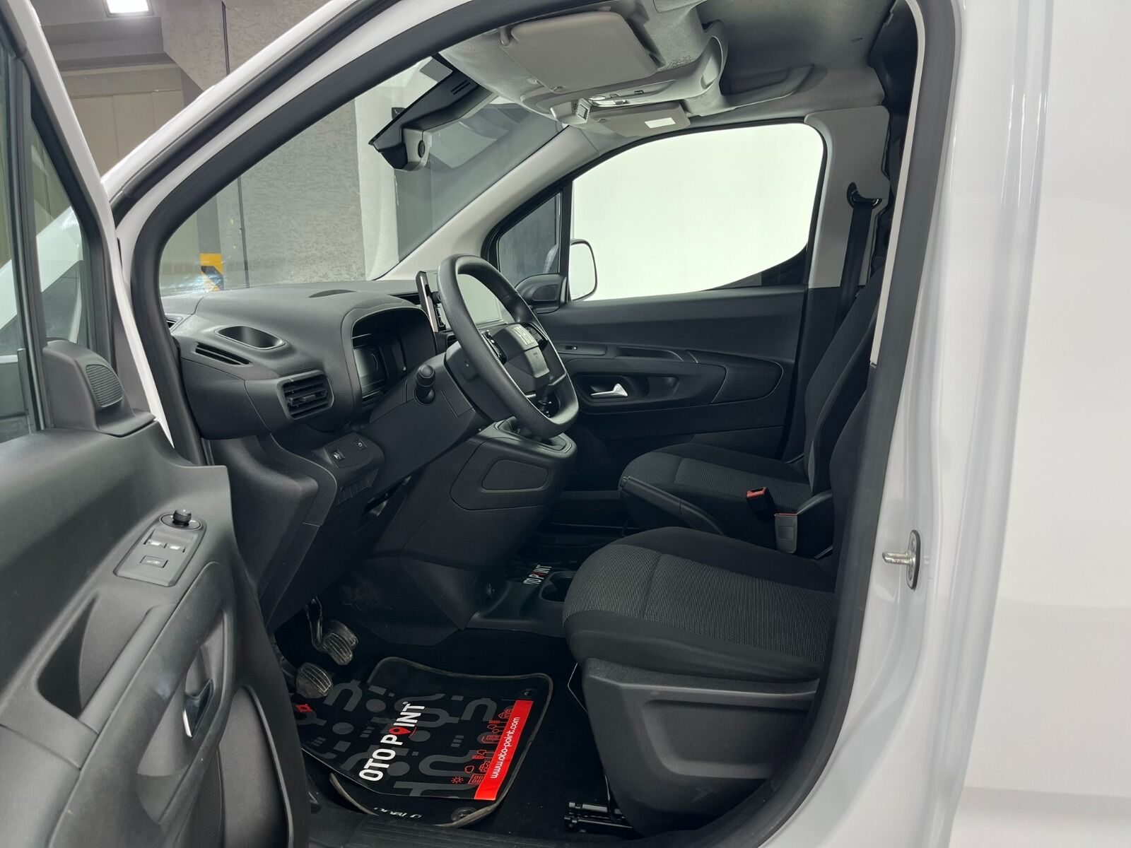 Fiat Doblo Cargo 1.5 BlueHDI Maxi - 2024 - Detay