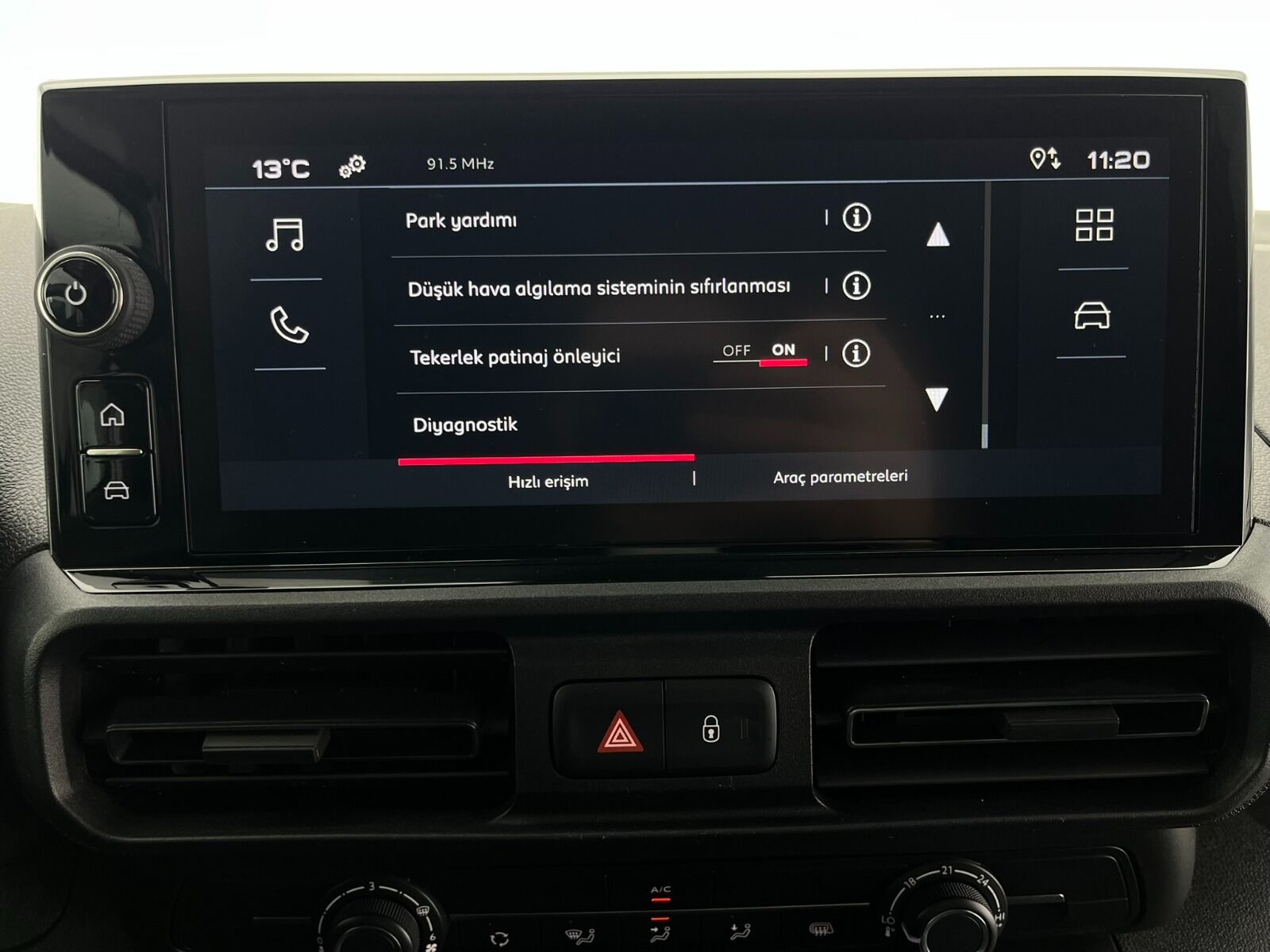 Fiat Doblo Cargo 1.5 BlueHDI Maxi - 2024 - Detay