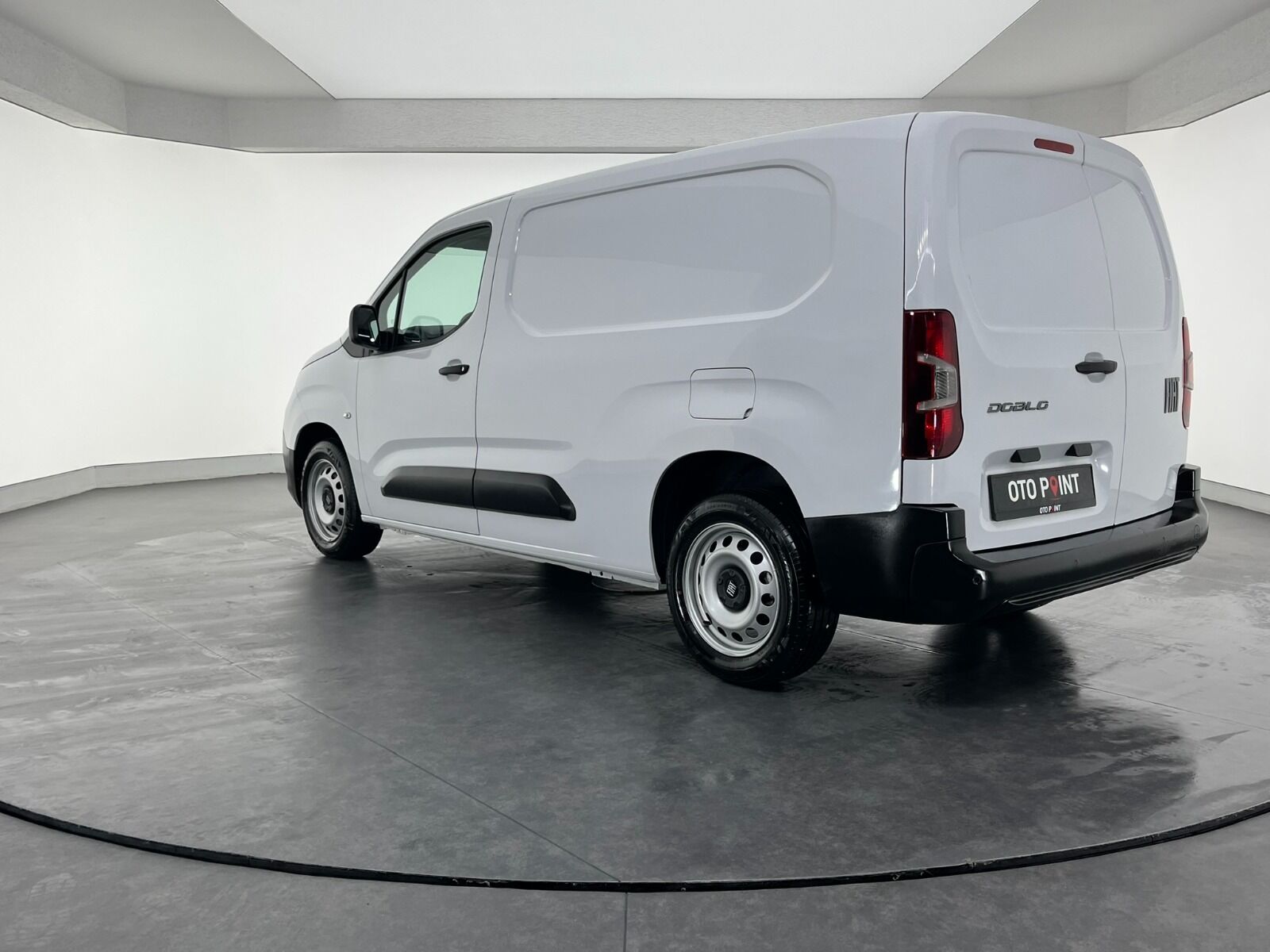 Fiat Doblo Cargo 1.5 BlueHDI Maxi - 2024 - Detay