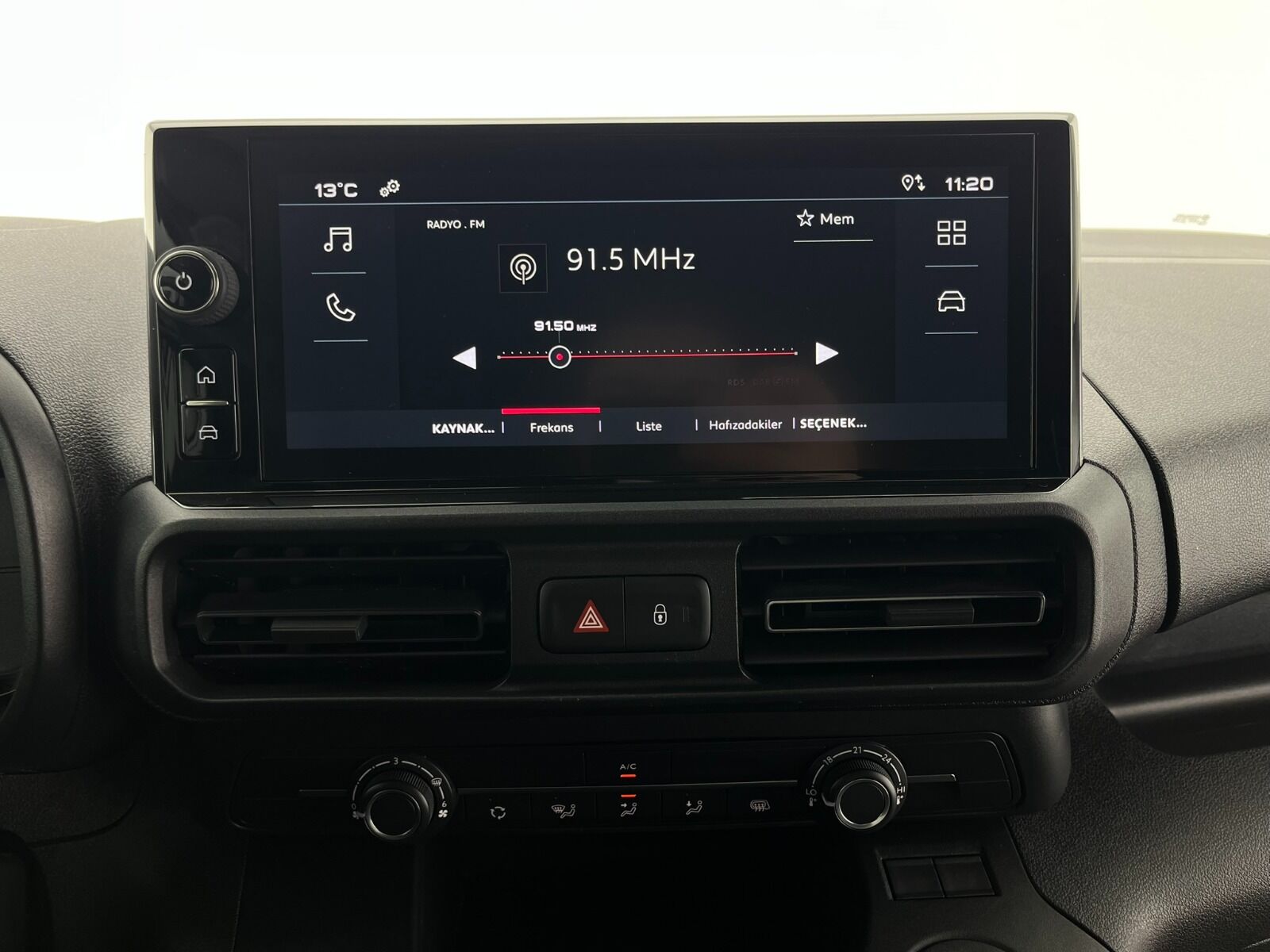 Fiat Doblo Cargo 1.5 BlueHDI Maxi - 2024 - Detay