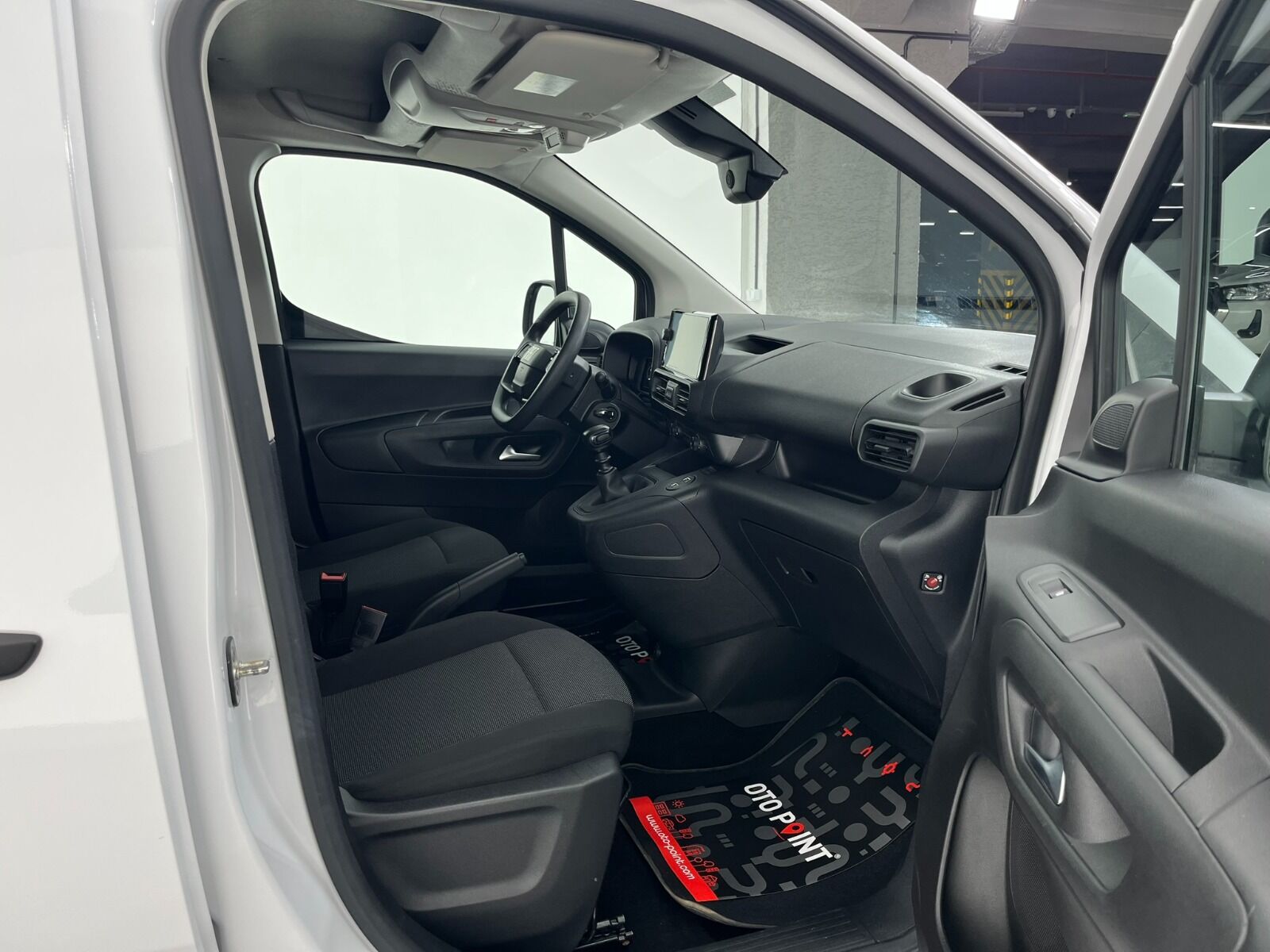 Fiat Doblo Cargo 1.5 BlueHDI Maxi - 2024 - Detay