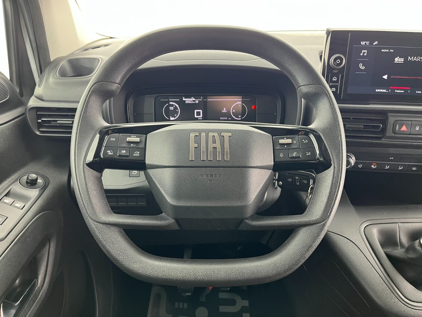 Fiat Doblo Cargo 1.5 BlueHDI Maxi - 2025 - Detay