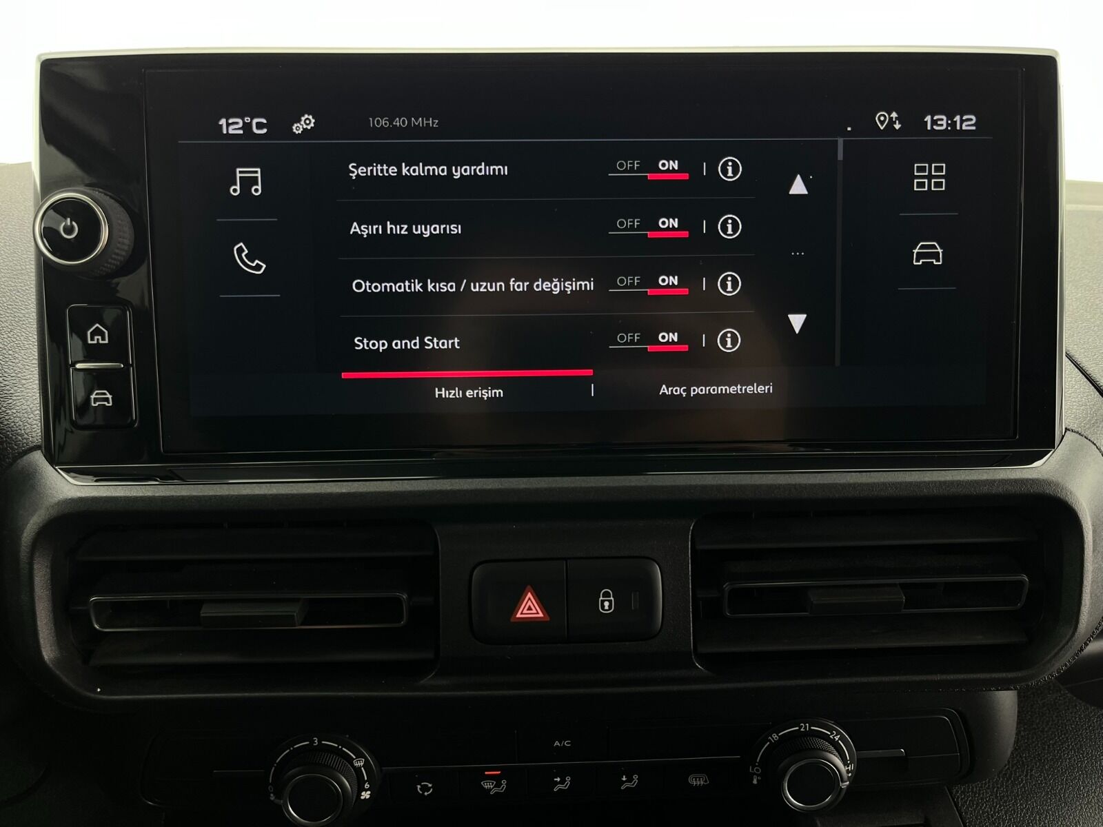 Fiat Doblo Cargo 1.5 BlueHDI Maxi - 2025 - Detay