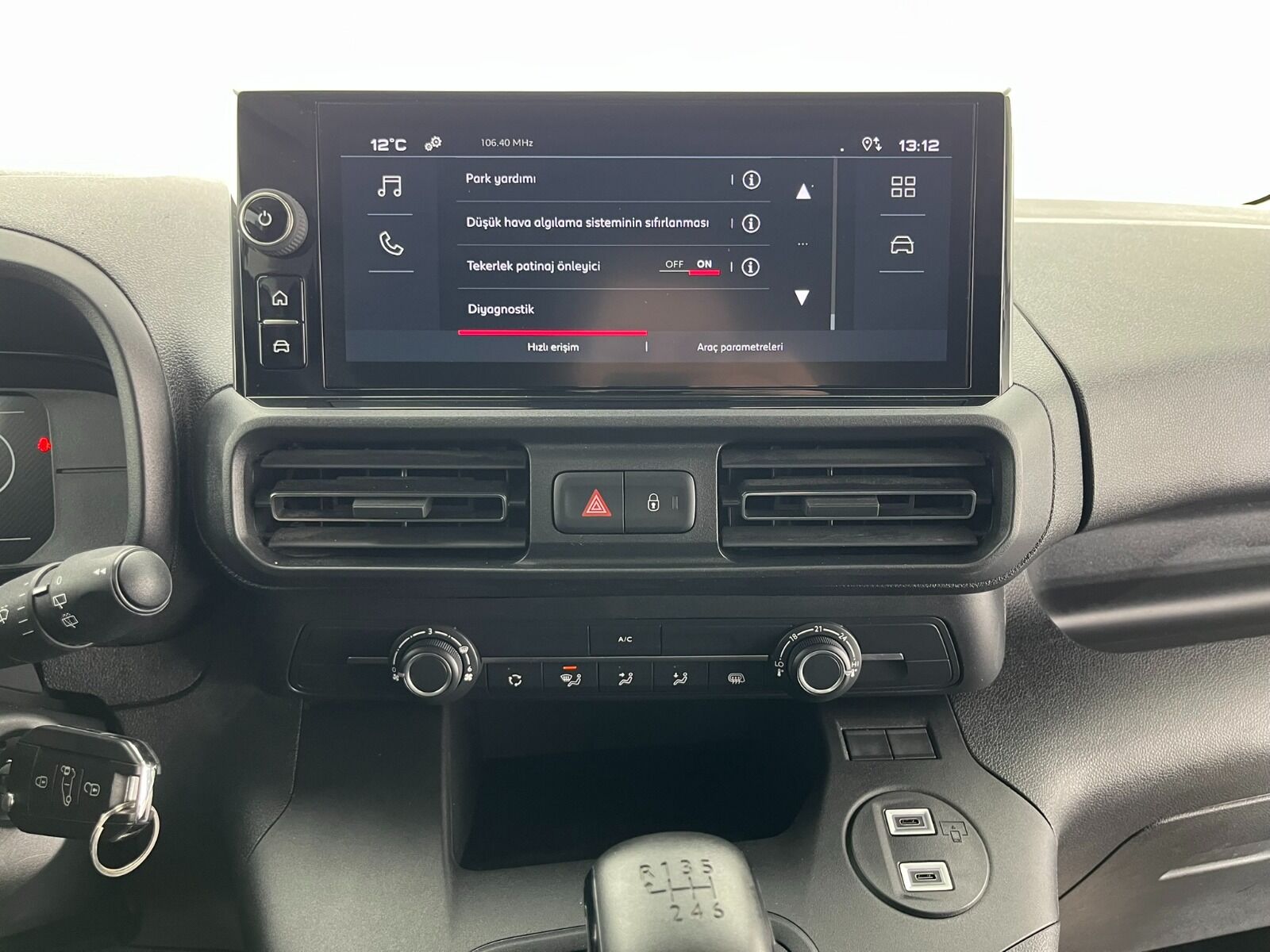 Fiat Doblo Cargo 1.5 BlueHDI Maxi - 2025 - Detay