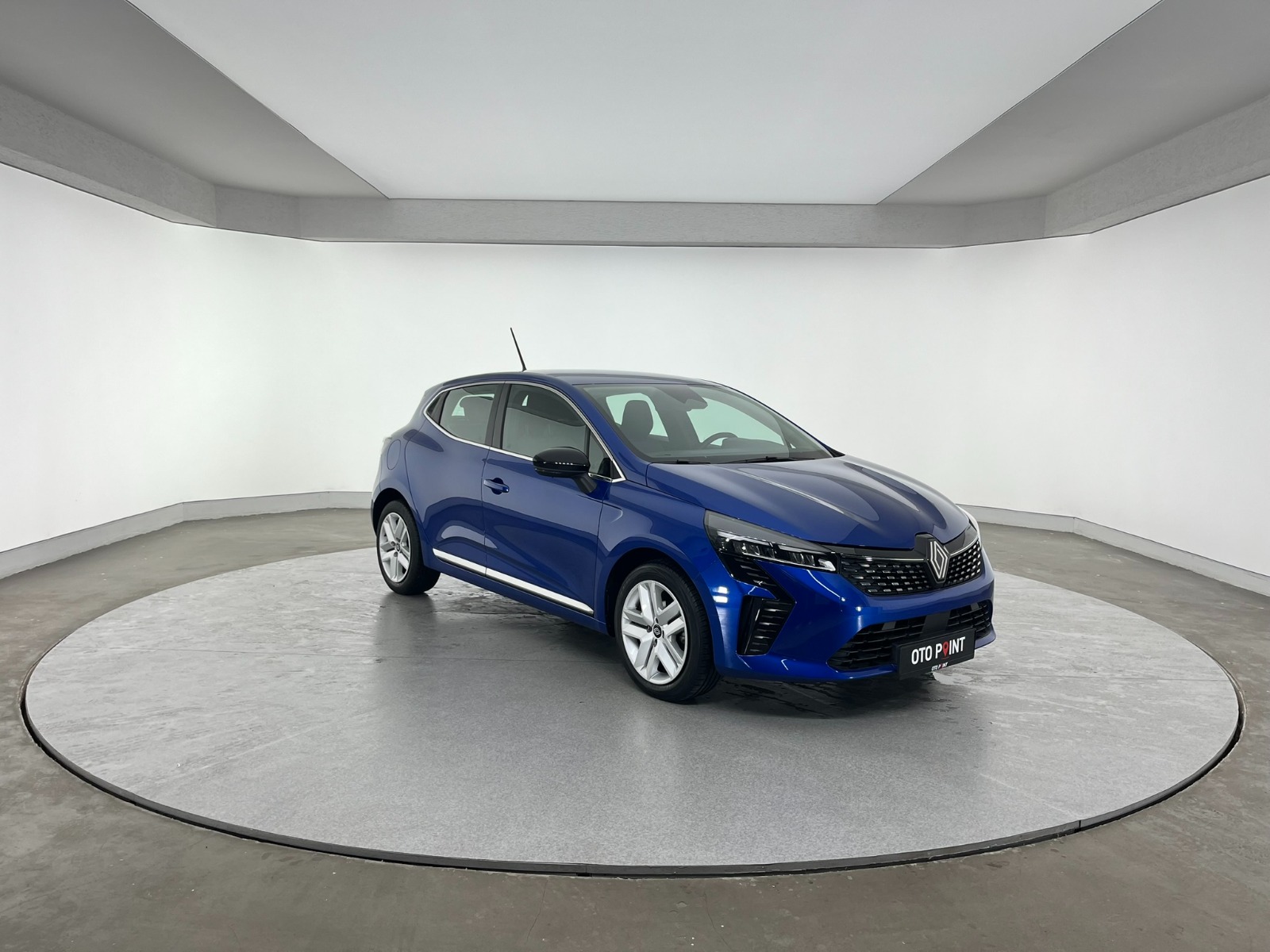 Renault Clio Hatchback 1.0 TCe Evolution X-Tronic - 2024 - Detay