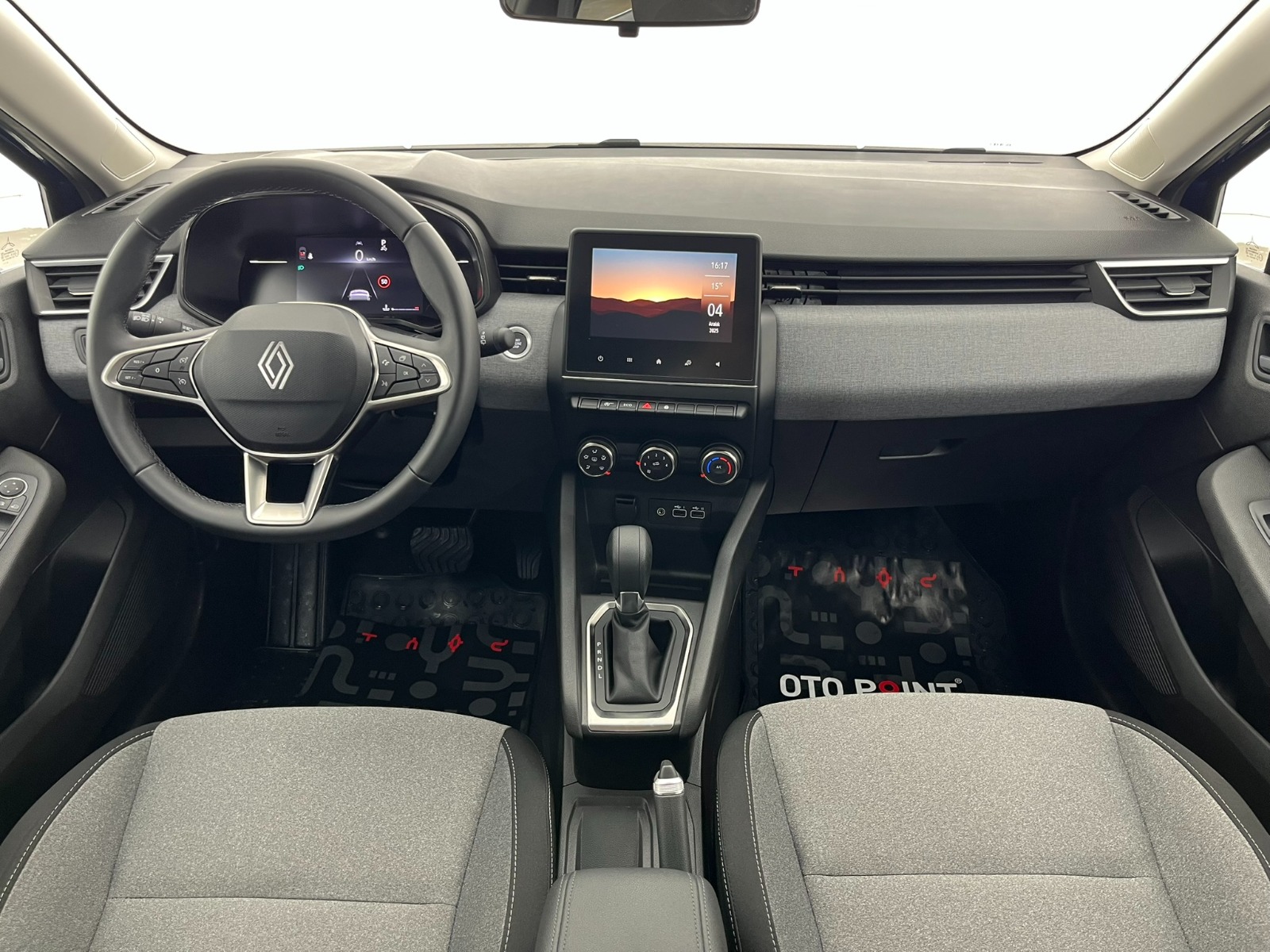 Renault Clio Hatchback 1.0 TCe Evolution X-Tronic - 2024 - Detay