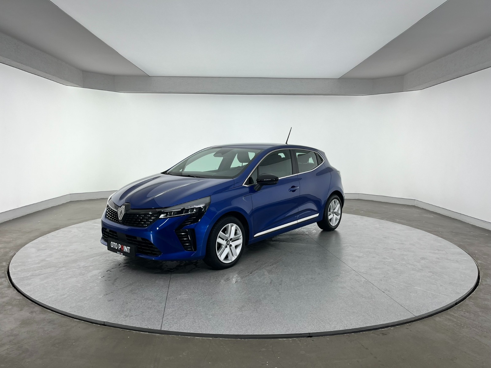 Renault Clio Hatchback 1.0 TCe Evolution X-Tronic - 2024 - Detay