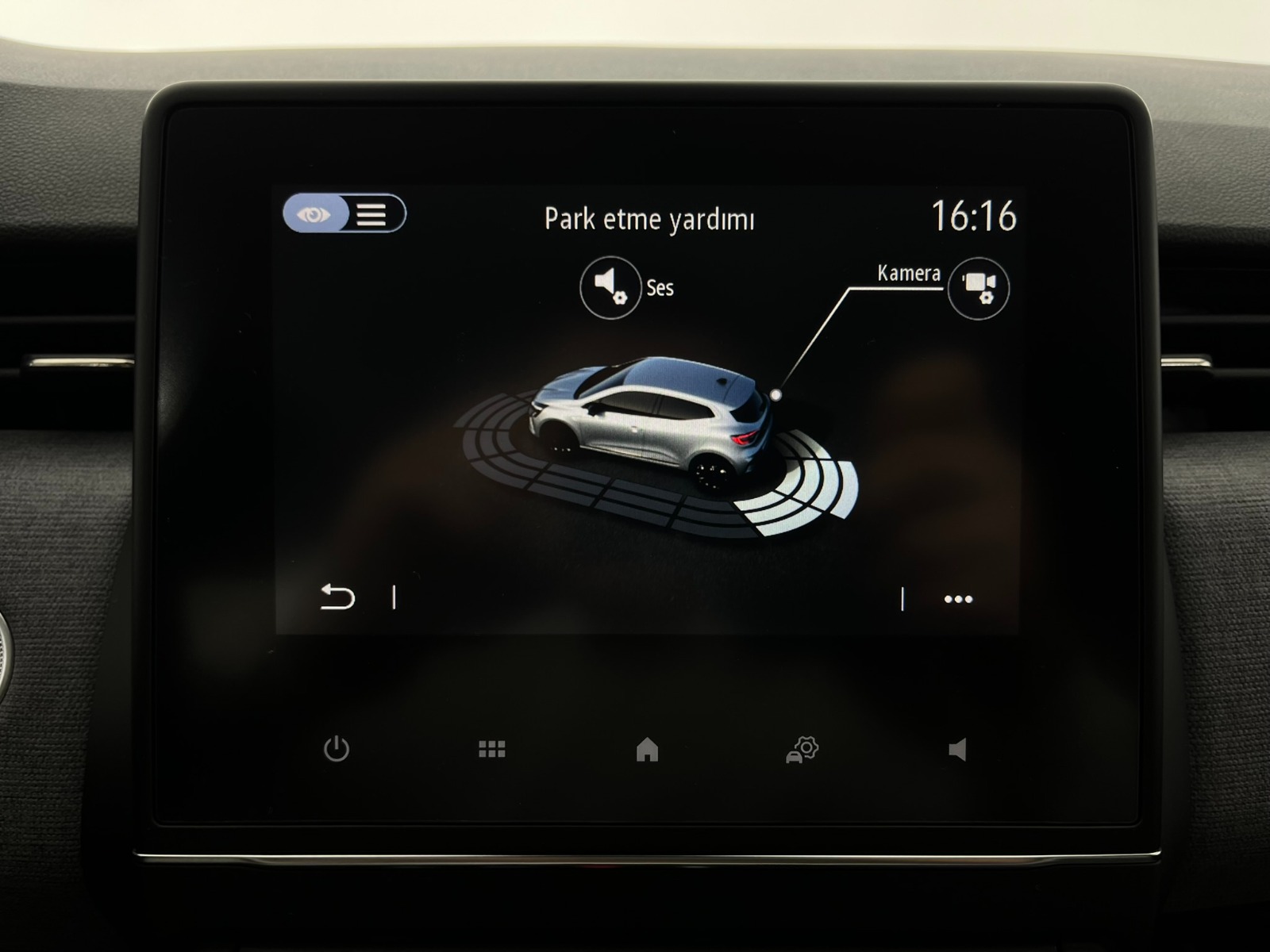 Renault Clio Hatchback 1.0 TCe Evolution X-Tronic - 2024 - Detay