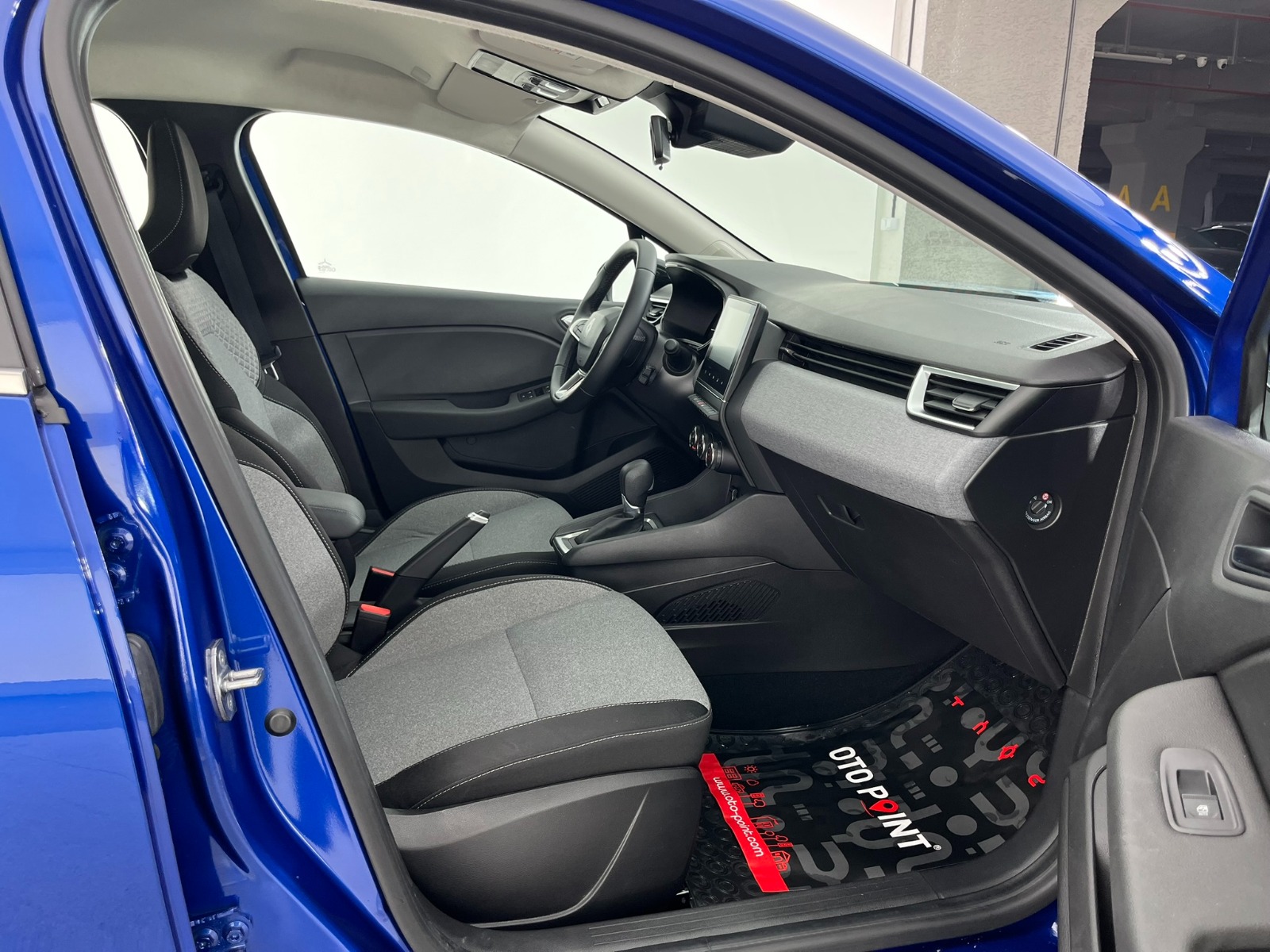 Renault Clio Hatchback 1.0 TCe Evolution X-Tronic - 2024 - Detay