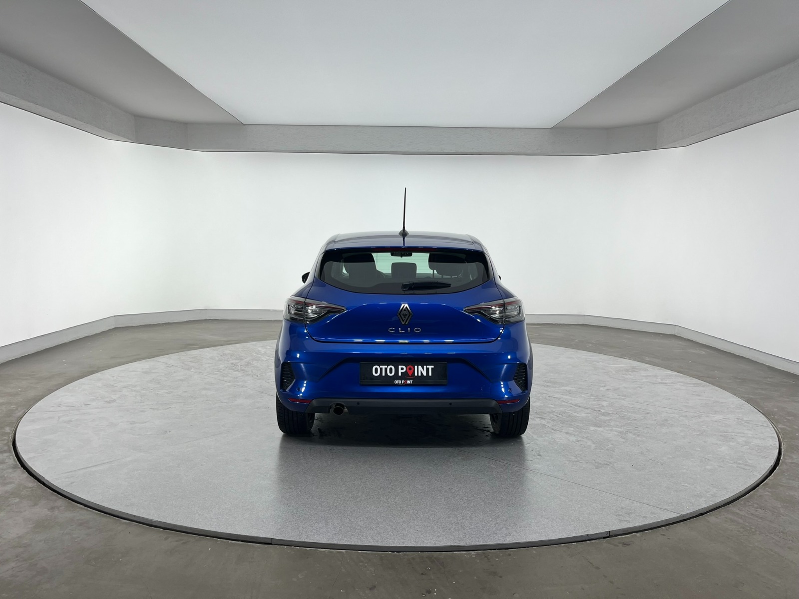 Renault Clio Hatchback 1.0 TCe Evolution X-Tronic - 2024 - Detay