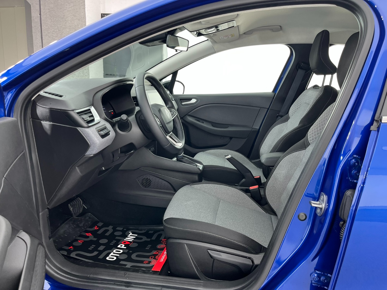 Renault Clio Hatchback 1.0 TCe Evolution X-Tronic - 2024 - Detay