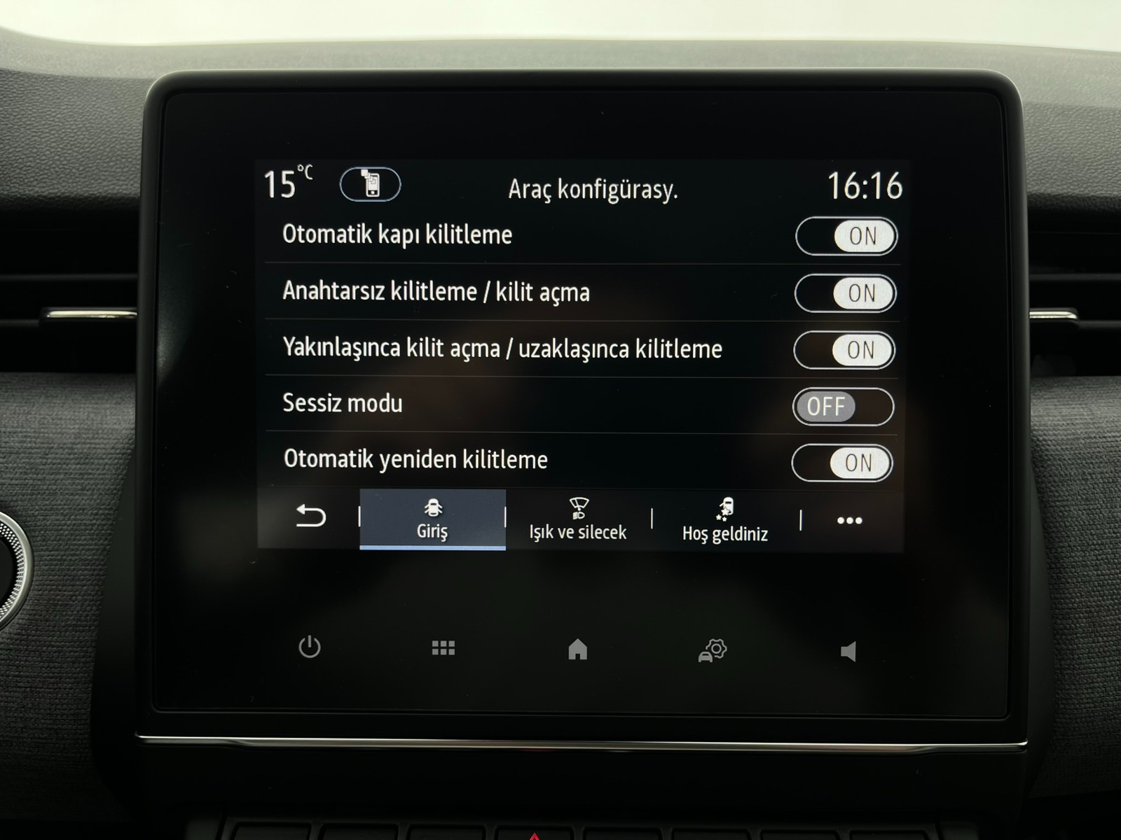 Renault Clio Hatchback 1.0 TCe Evolution X-Tronic - 2024 - Detay