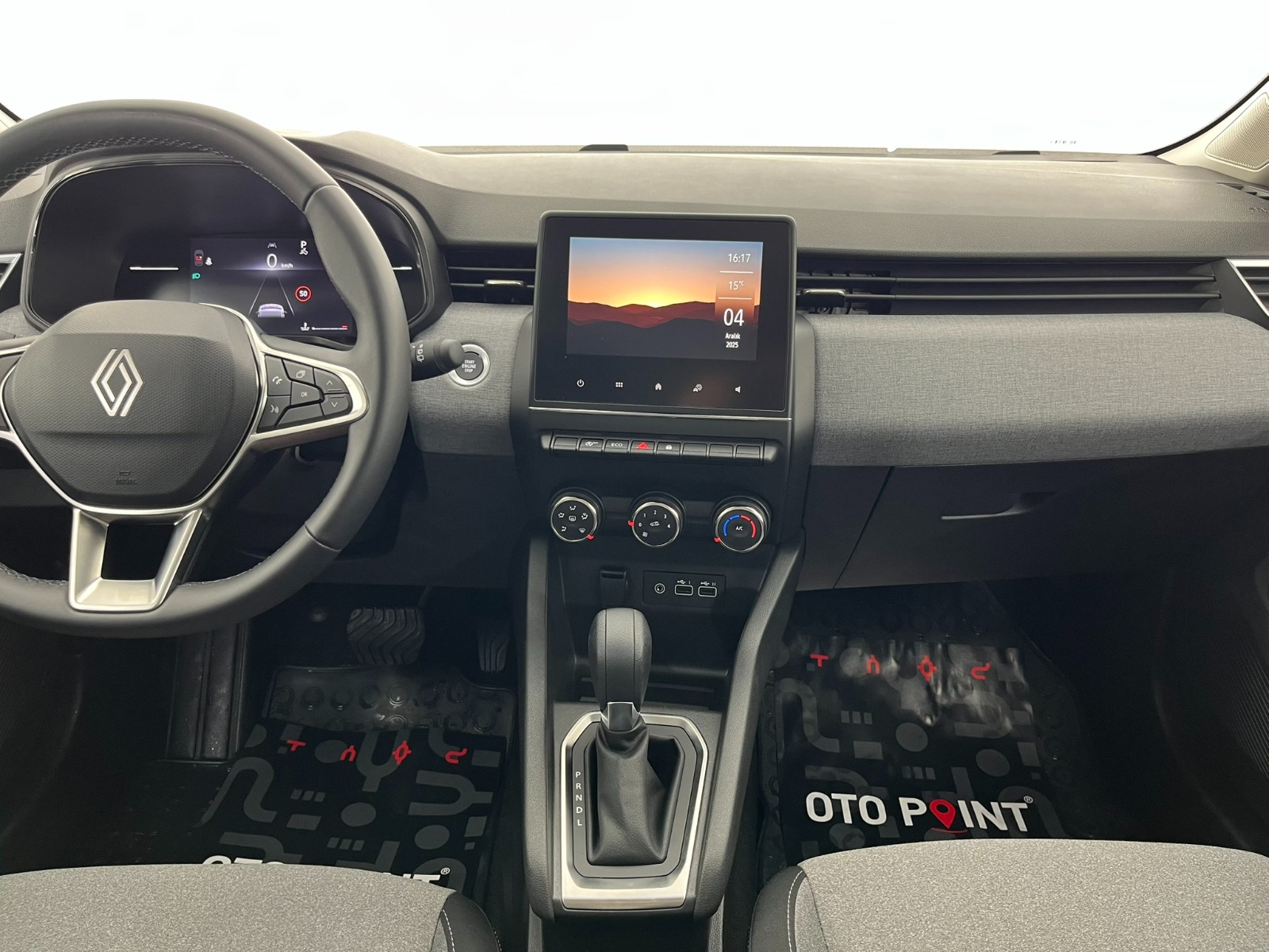 Renault Clio Hatchback 1.0 TCe Evolution X-Tronic - 2024 - Detay