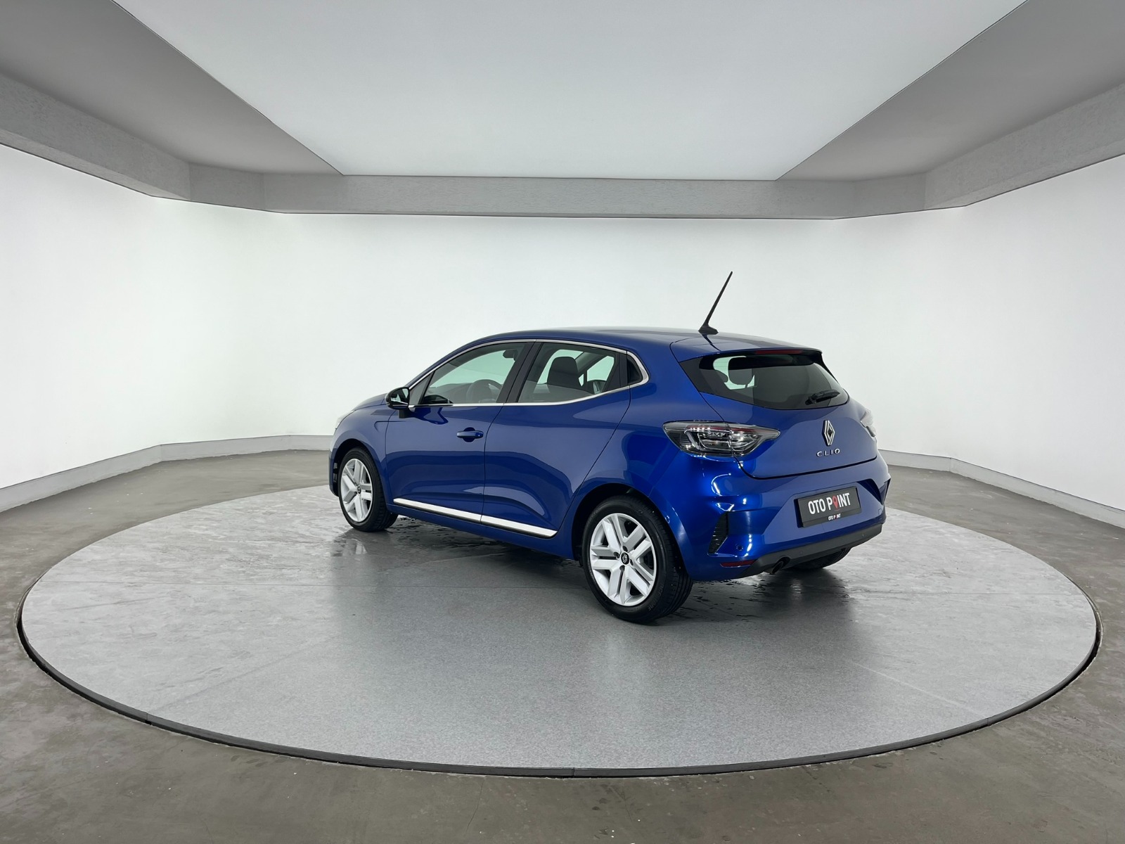 Renault Clio Hatchback 1.0 TCe Evolution X-Tronic - 2024 - Detay