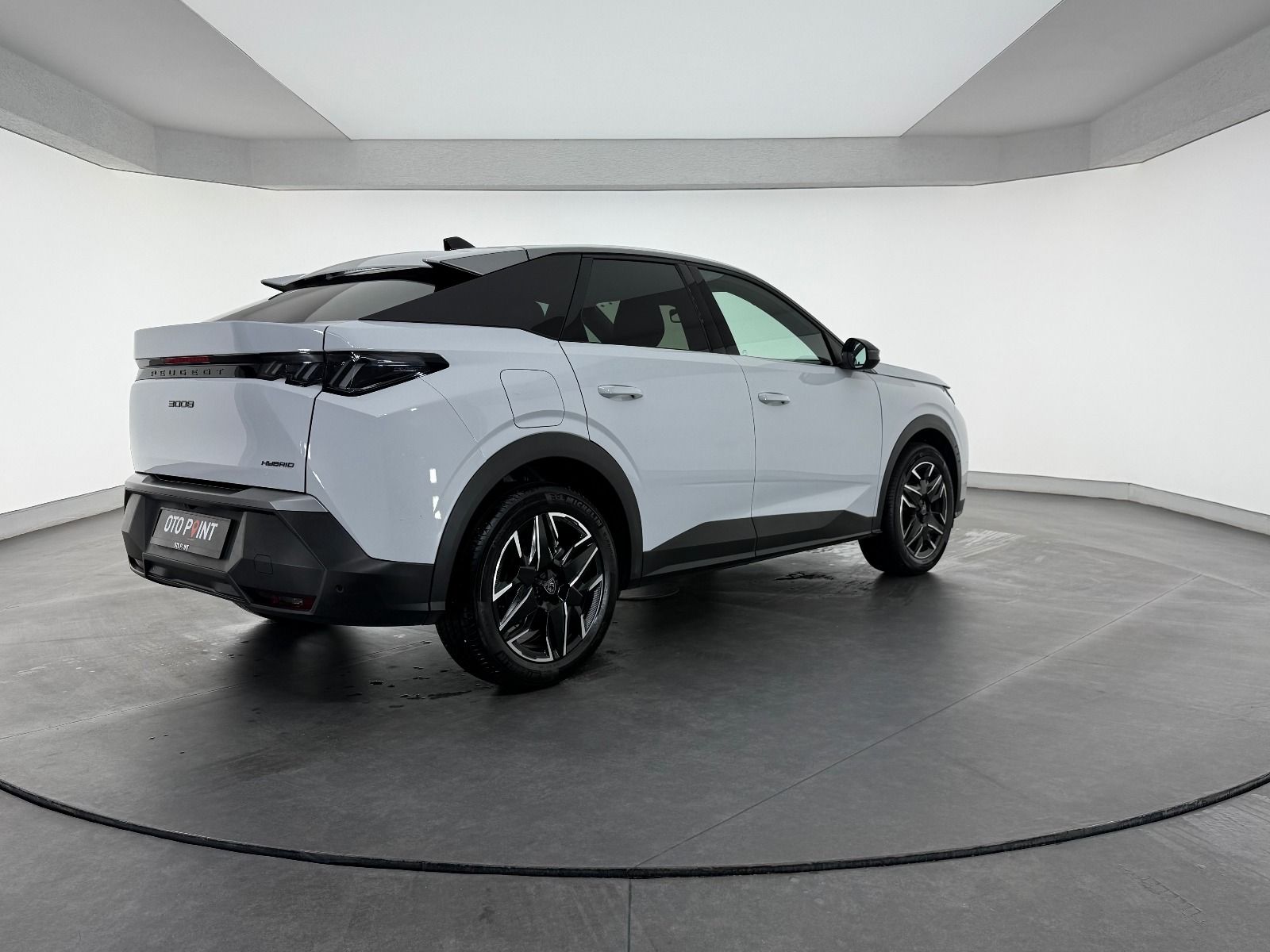Peugeot 3008 1.2 Hybrid Allure e-DCS6 - 2025 - Detay