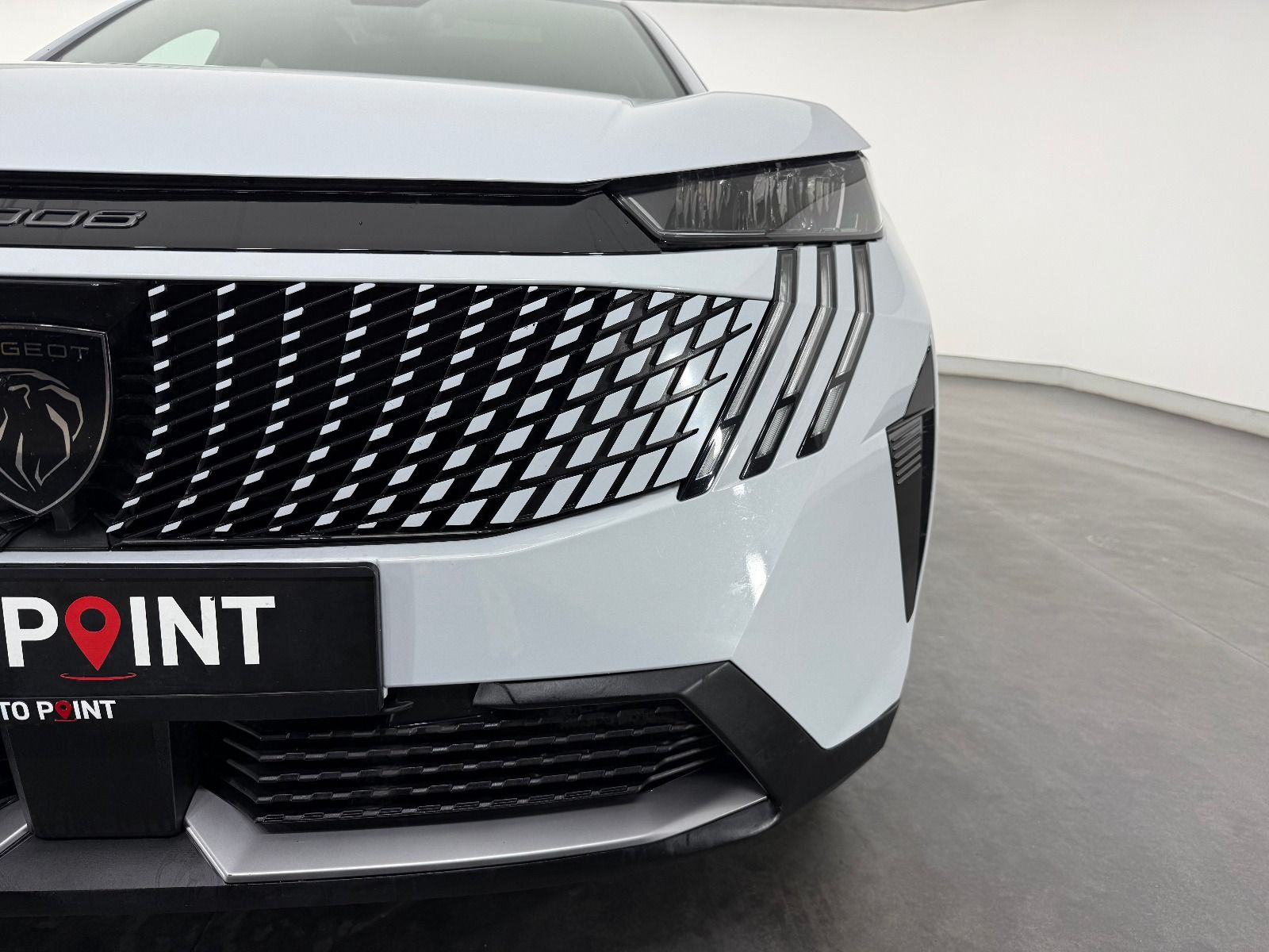 Peugeot 3008 1.2 Hybrid Allure e-DCS6 - 2025 - Detay