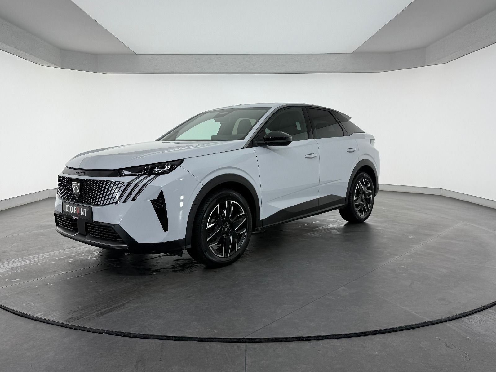 Peugeot 3008 1.2 Hybrid Allure e-DCS6 - 2025 - Detay