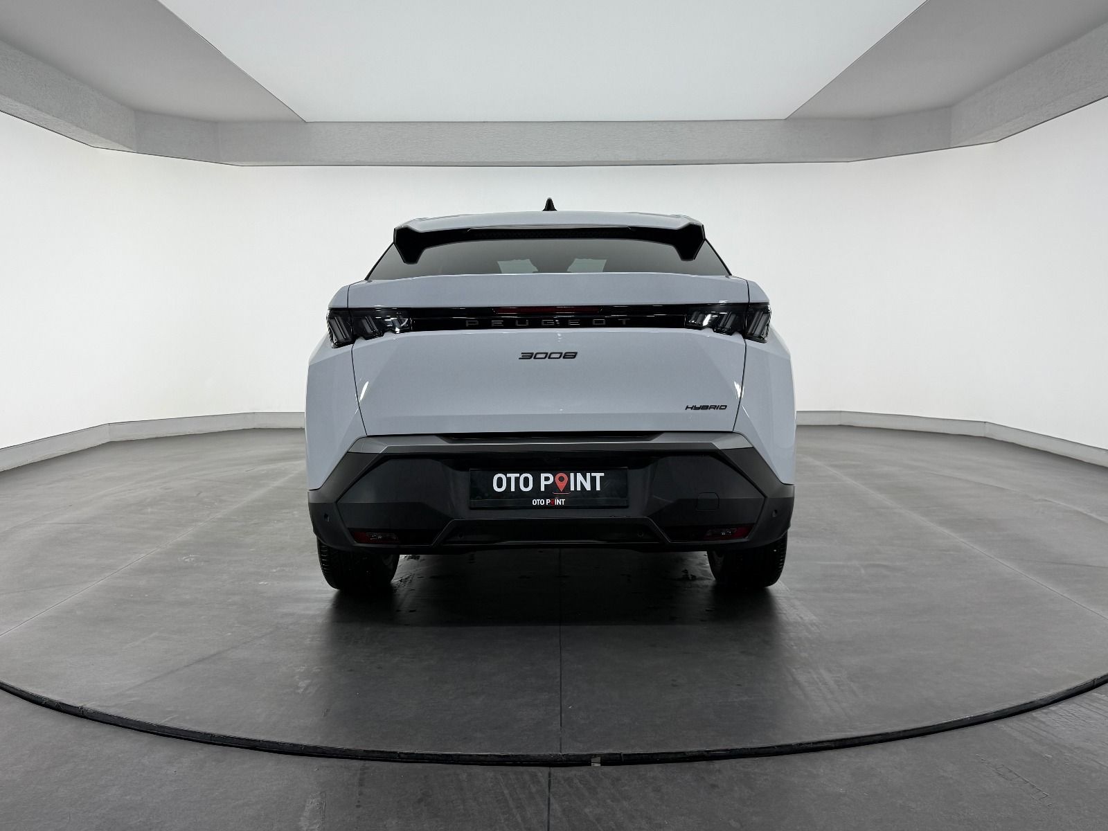 Peugeot 3008 1.2 Hybrid Allure e-DCS6 - 2025 - Detay
