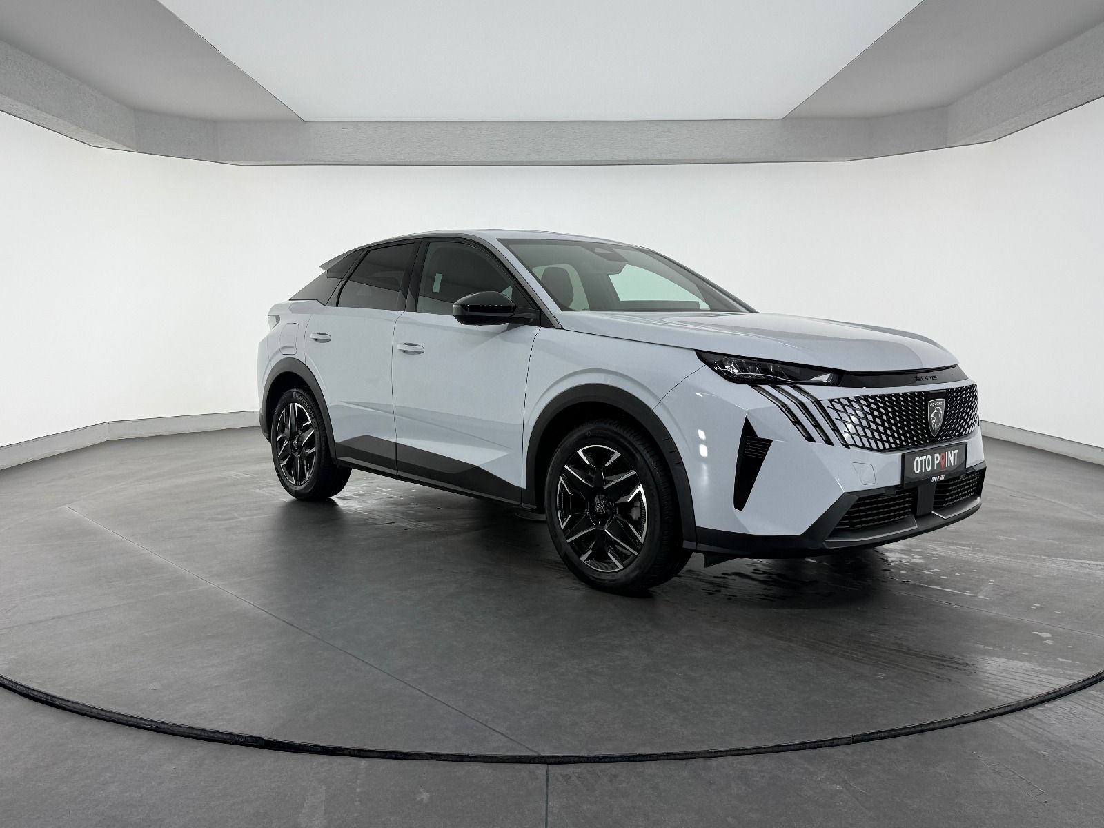 Peugeot 3008 1.2 Hybrid Allure e-DCS6 - 2025 - Detay