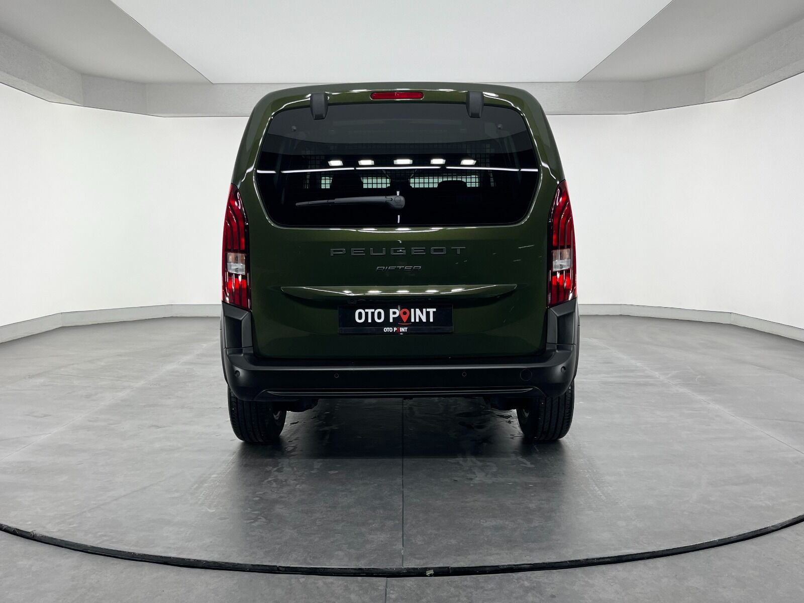 Peugeot Rifter 1.5 BlueHDI Allure EAT8 - 2025 - Detay