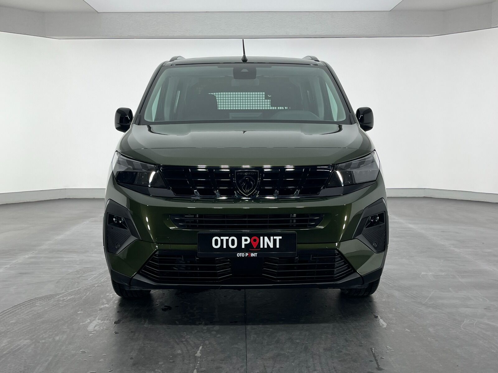 Peugeot Rifter 1.5 BlueHDI Allure EAT8 - 2025
