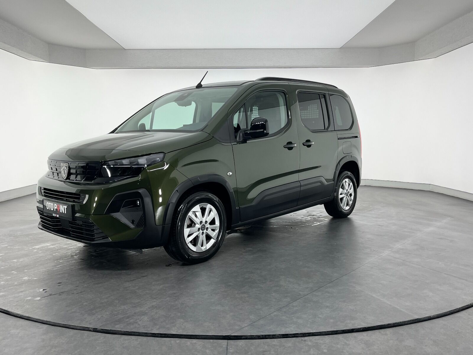 Peugeot Rifter 1.5 BlueHDI Allure EAT8 - 2025 - Detay