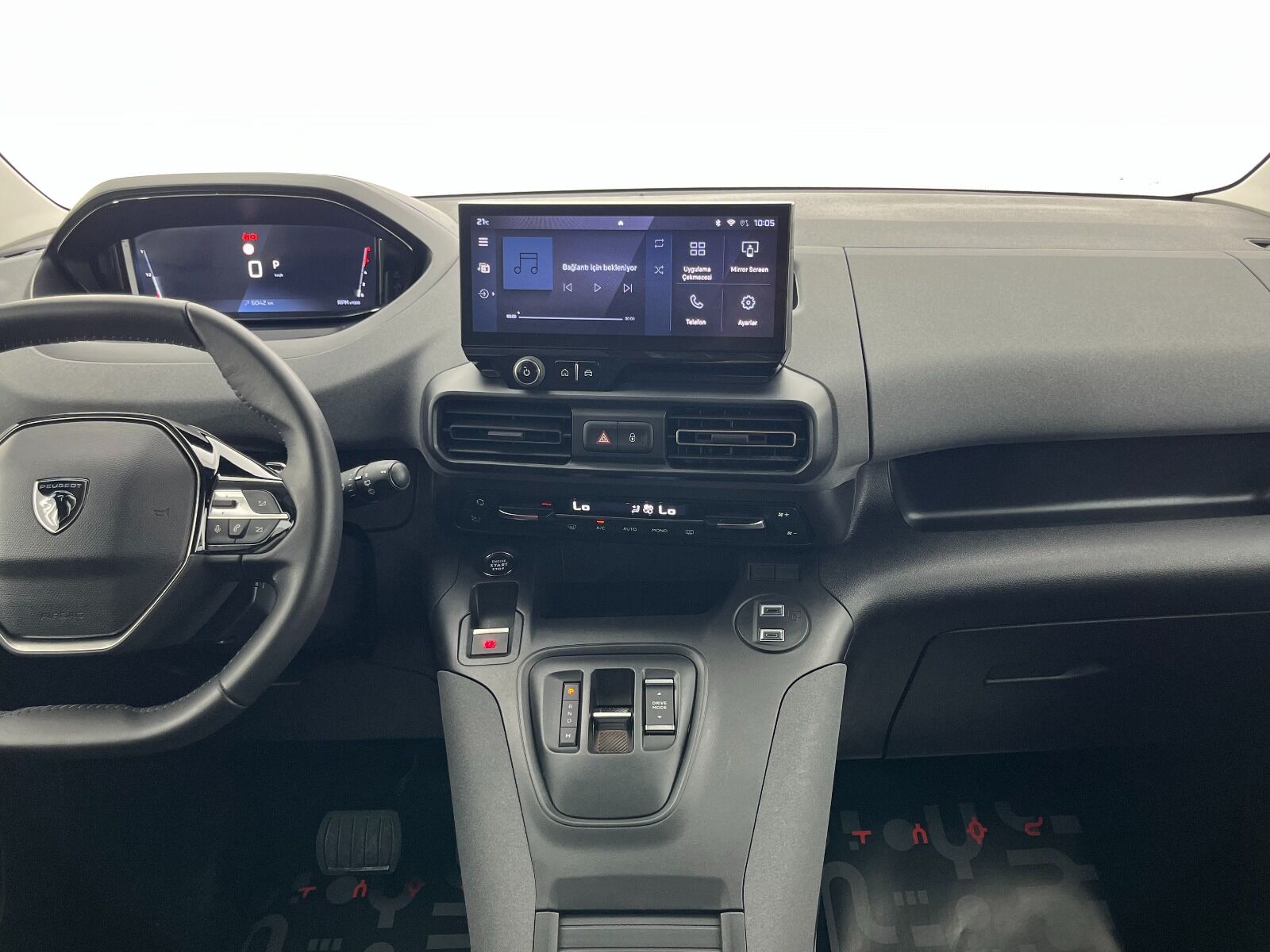 Peugeot Rifter 1.5 BlueHDI Allure EAT8 - 2025 - Detay