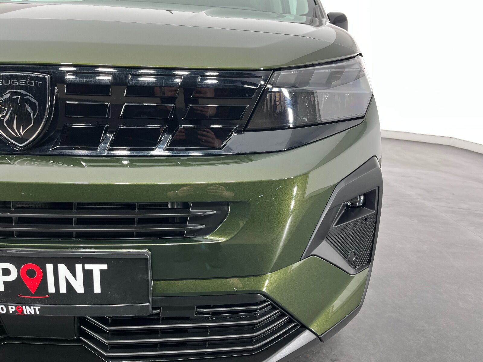 Peugeot Rifter 1.5 BlueHDI Allure EAT8 - 2025 - Detay