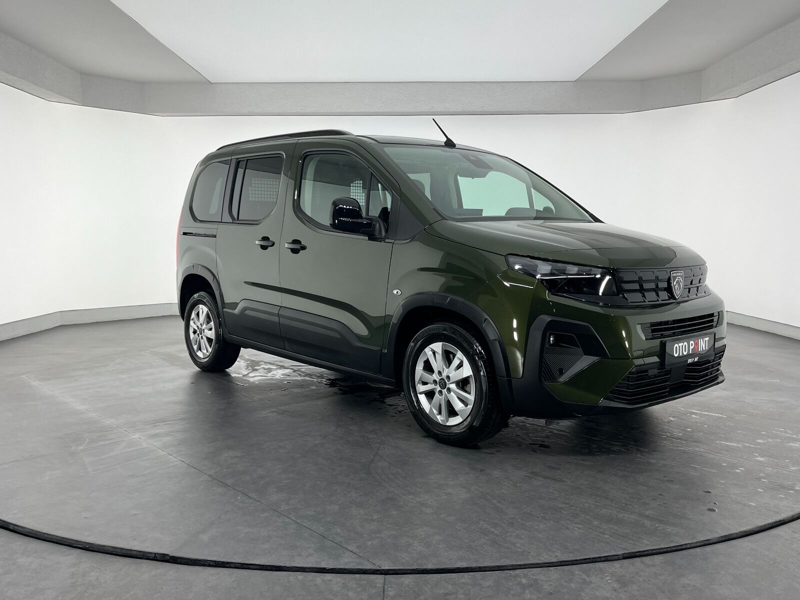 Peugeot Rifter 1.5 BlueHDI Allure EAT8 - 2025 - Detay