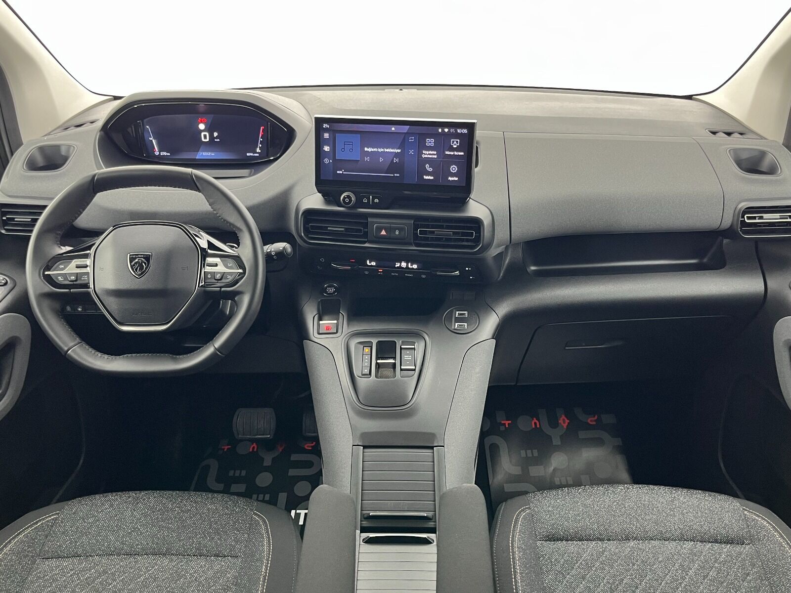 Peugeot Rifter 1.5 BlueHDI Allure EAT8 - 2025 - Detay