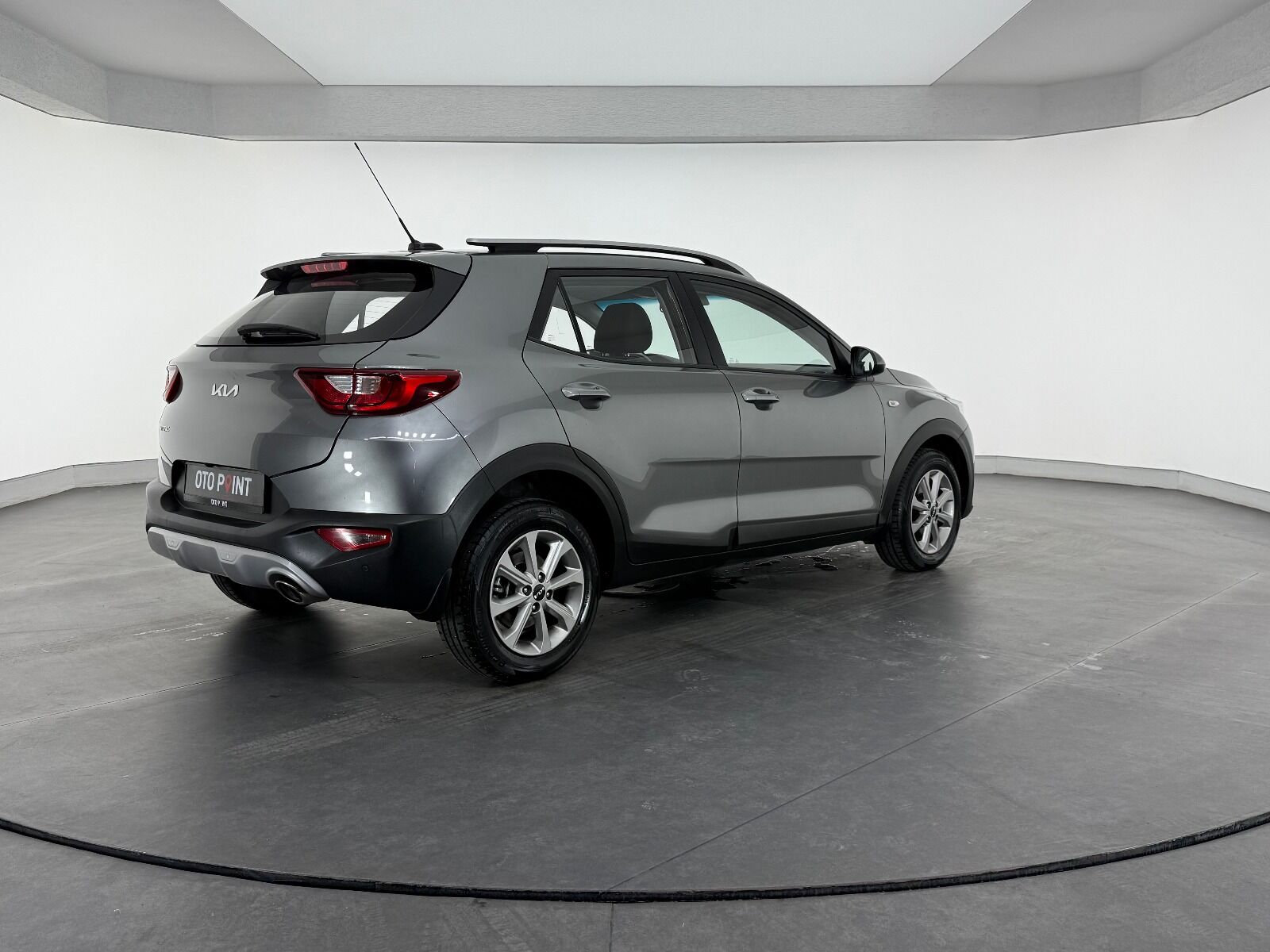 Kia Stonic 1.0 T-GDI Cool DCT - 2024 - Detay