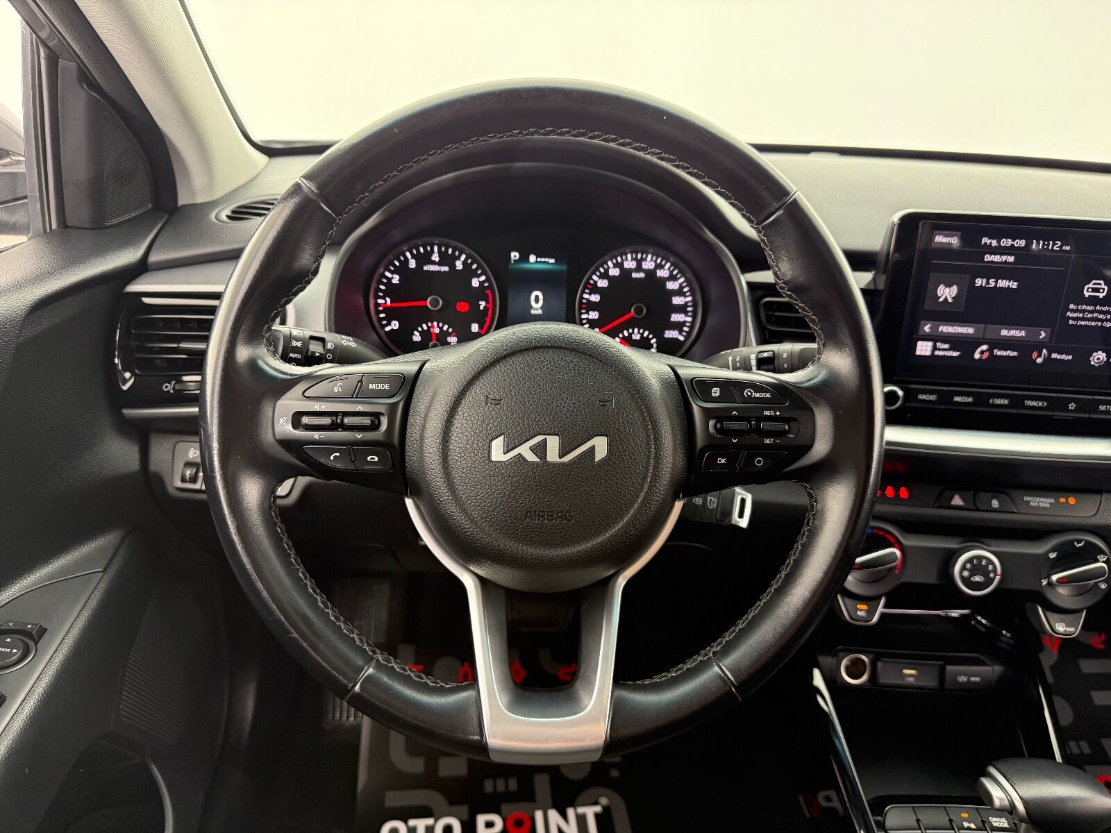 Kia Stonic 1.0 T-GDI Cool DCT - 2024 - Detay
