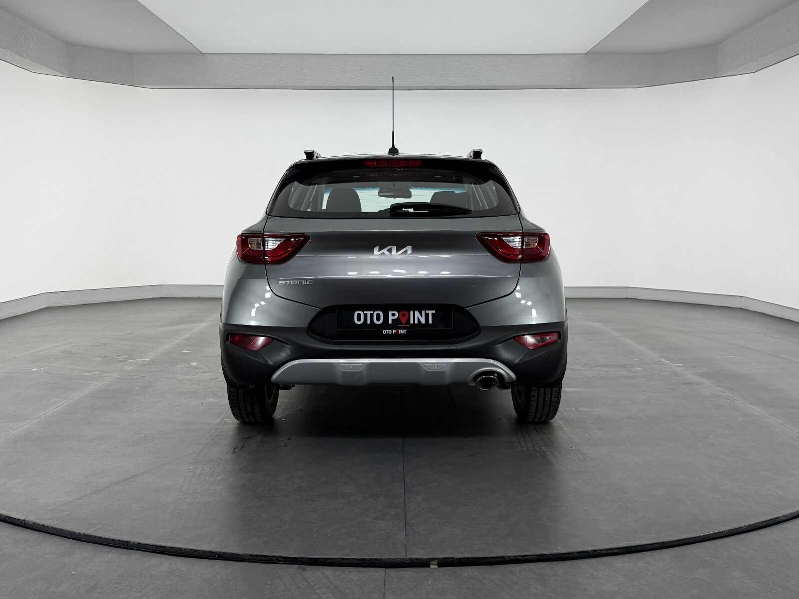 Kia Stonic 1.0 T-GDI Cool DCT - 2024 - Detay