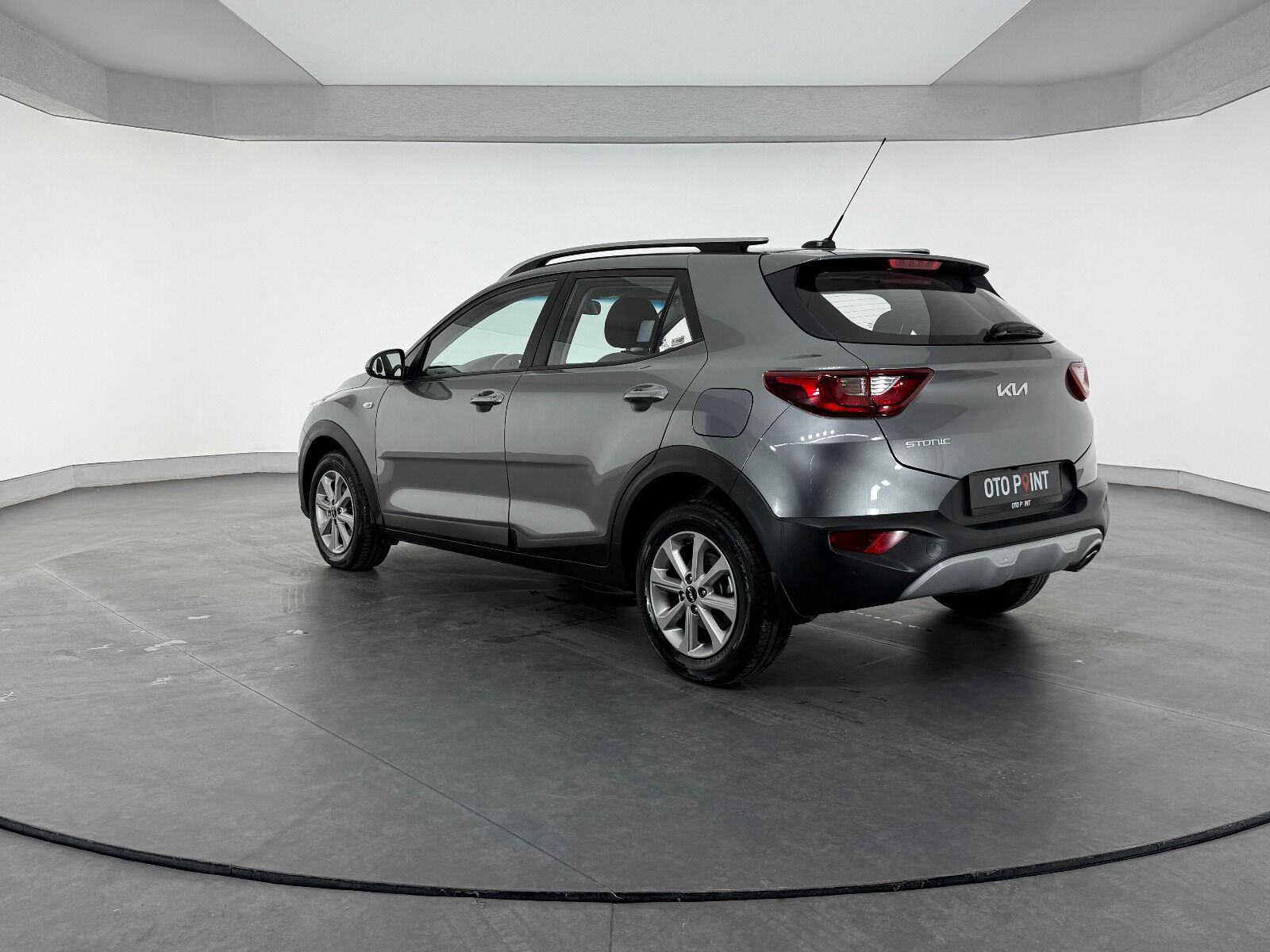 Kia Stonic 1.0 T-GDI Cool DCT - 2024 - Detay