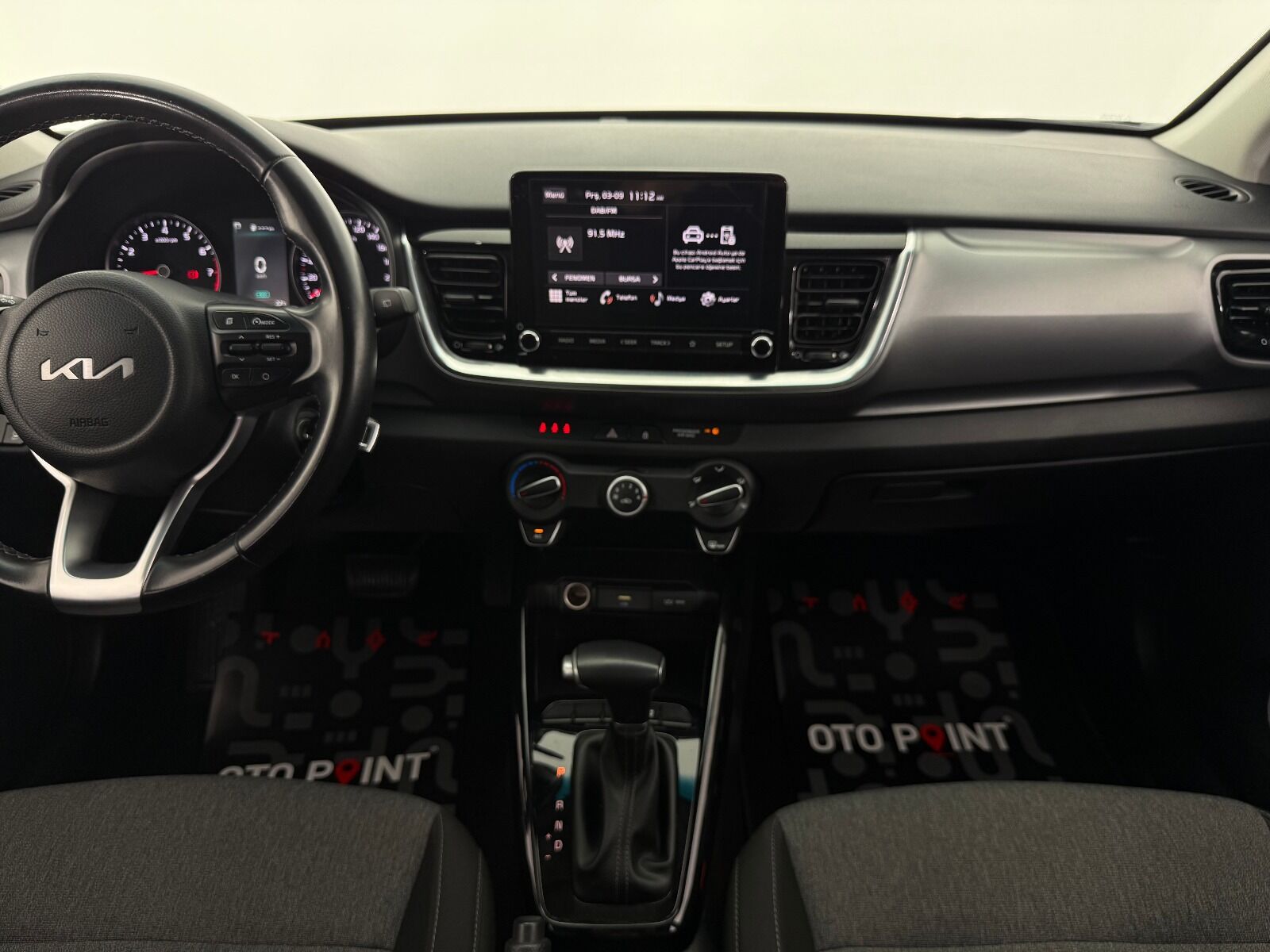 Kia Stonic 1.0 T-GDI Cool DCT - 2024 - Detay