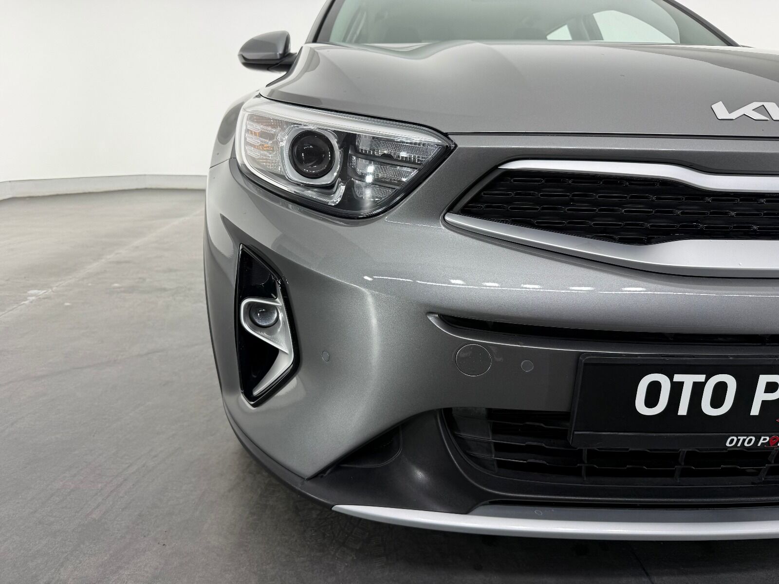 Kia Stonic 1.0 T-GDI Cool DCT - 2024 - Detay
