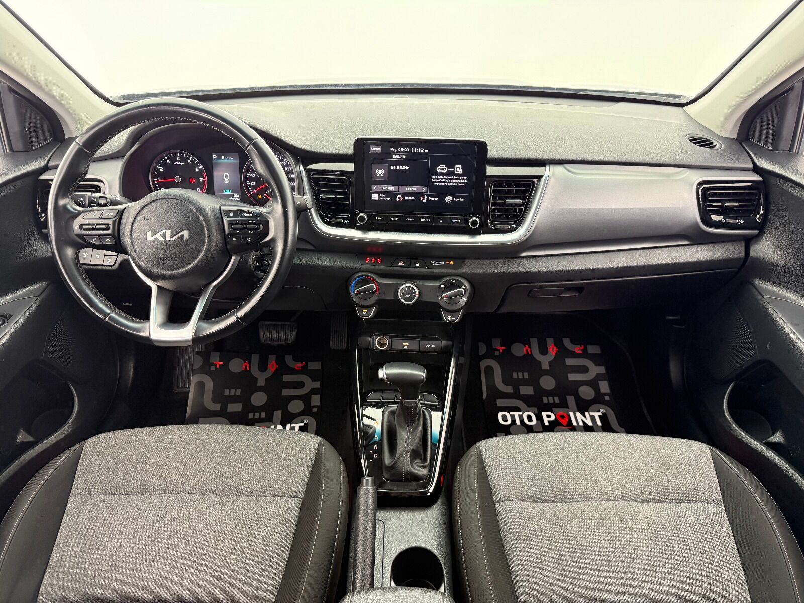 Kia Stonic 1.0 T-GDI Cool DCT - 2024 - Detay