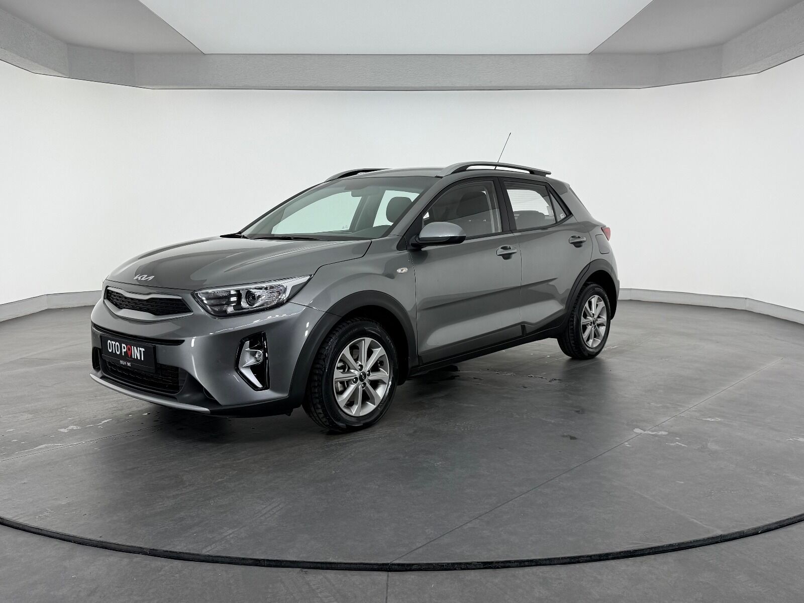 Kia Stonic 1.0 T-GDI Cool DCT - 2024 - Detay