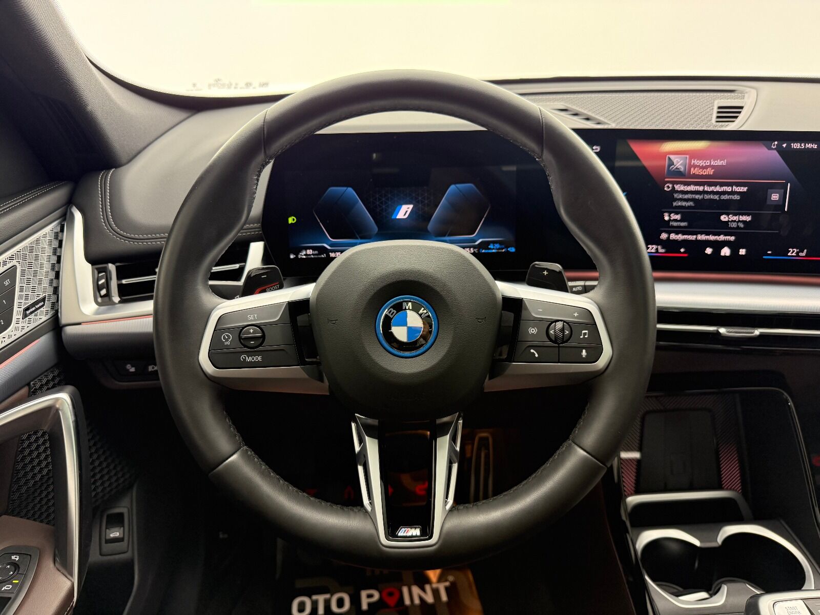 BMW X1 1.5 xDrive 25e M Sport - 2025 - Detay