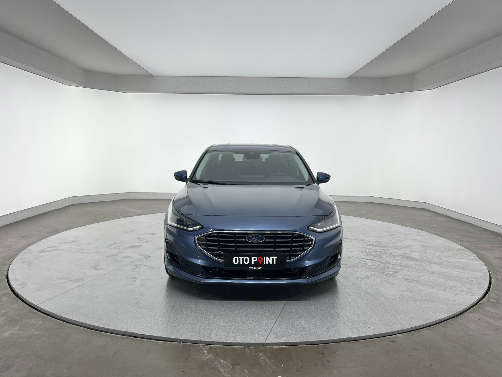 Ford Focus Sedan 1.5 TDCI EcoBlue Titanium X Otomatik - 2023