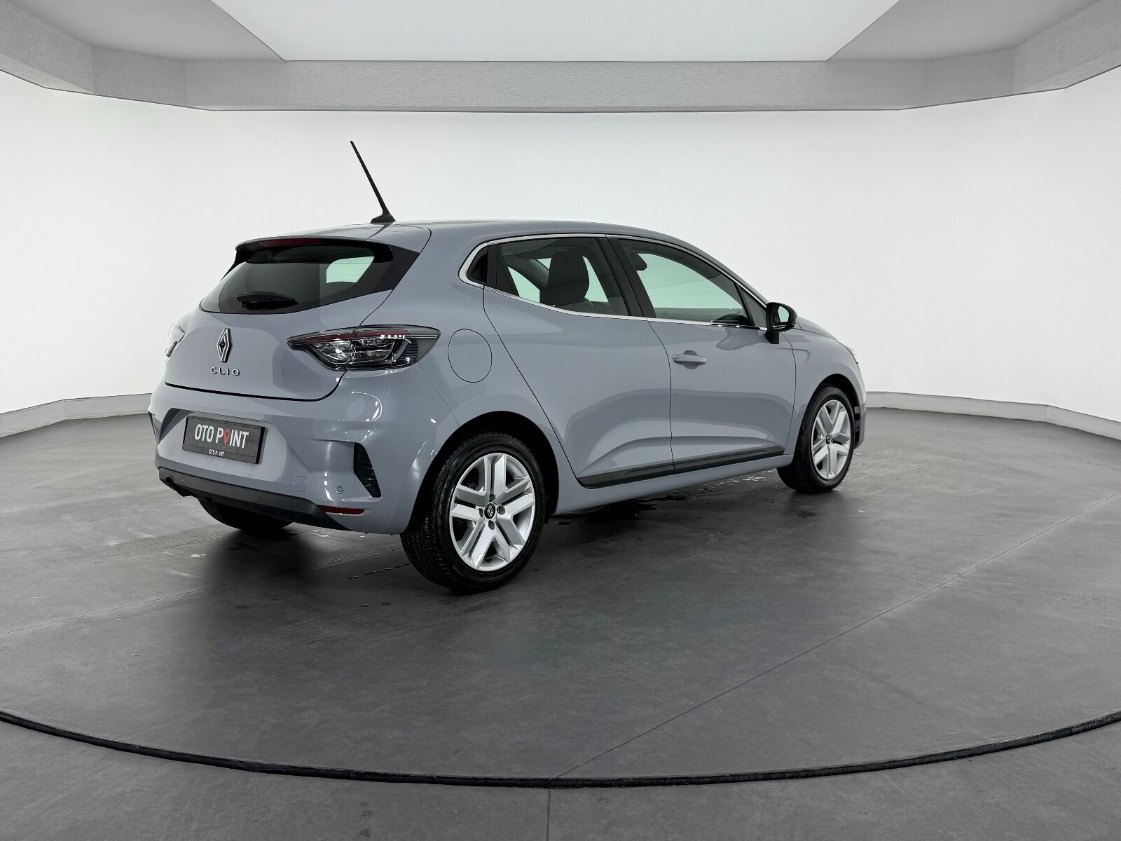 Renault Clio 1.0 TCE Evolution X-Tronic - 2025 - Detay