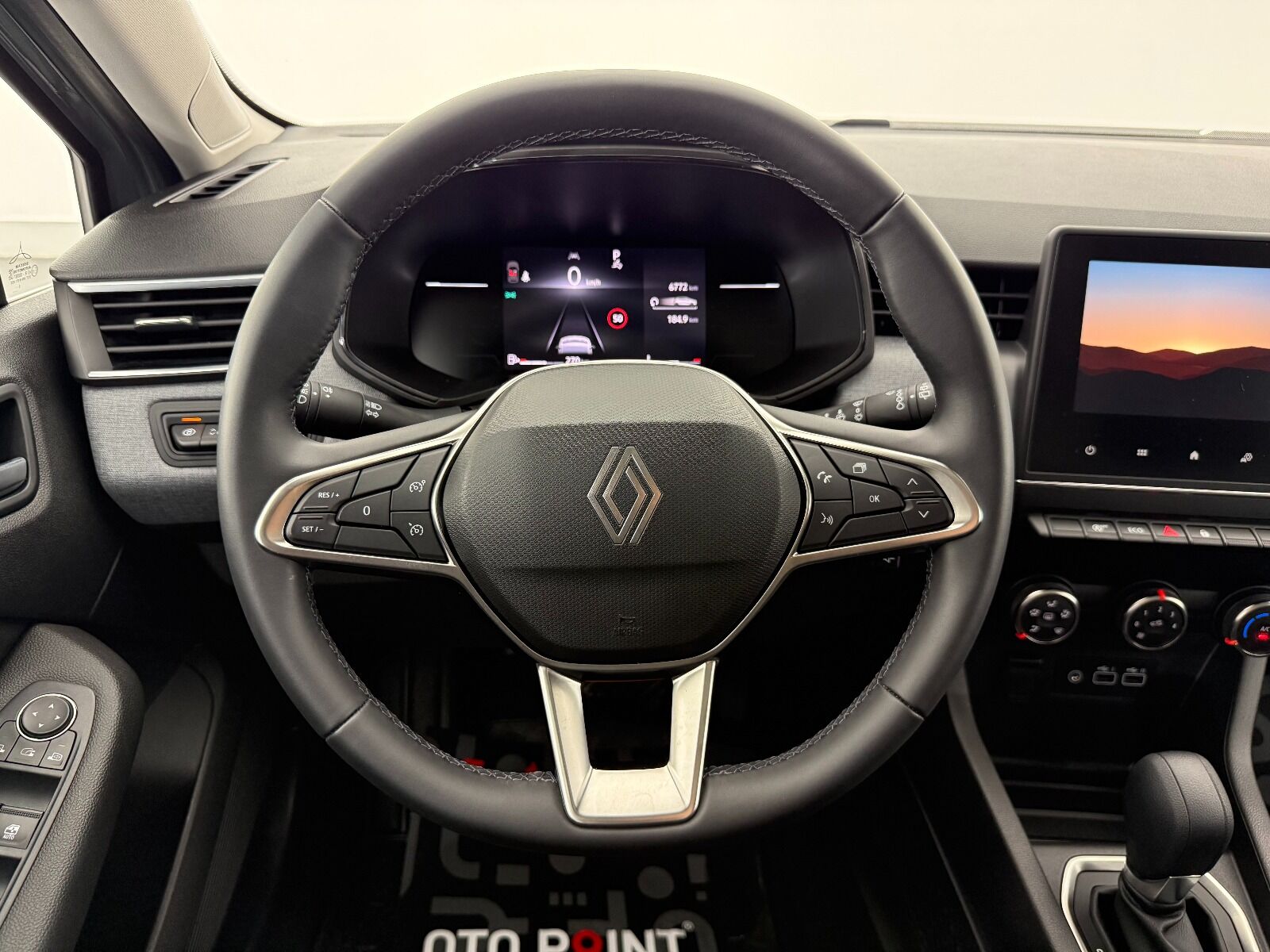 Renault Clio 1.0 TCE Evolution X-Tronic - 2025 - Detay
