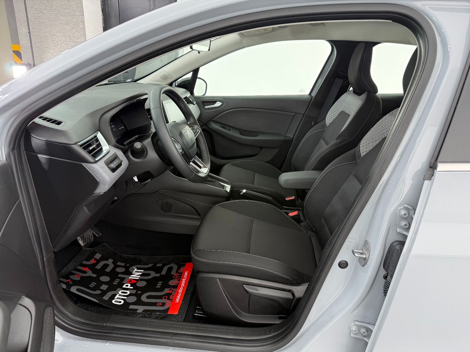 Renault Clio 1.0 TCE Evolution X-Tronic - 2025 - Detay